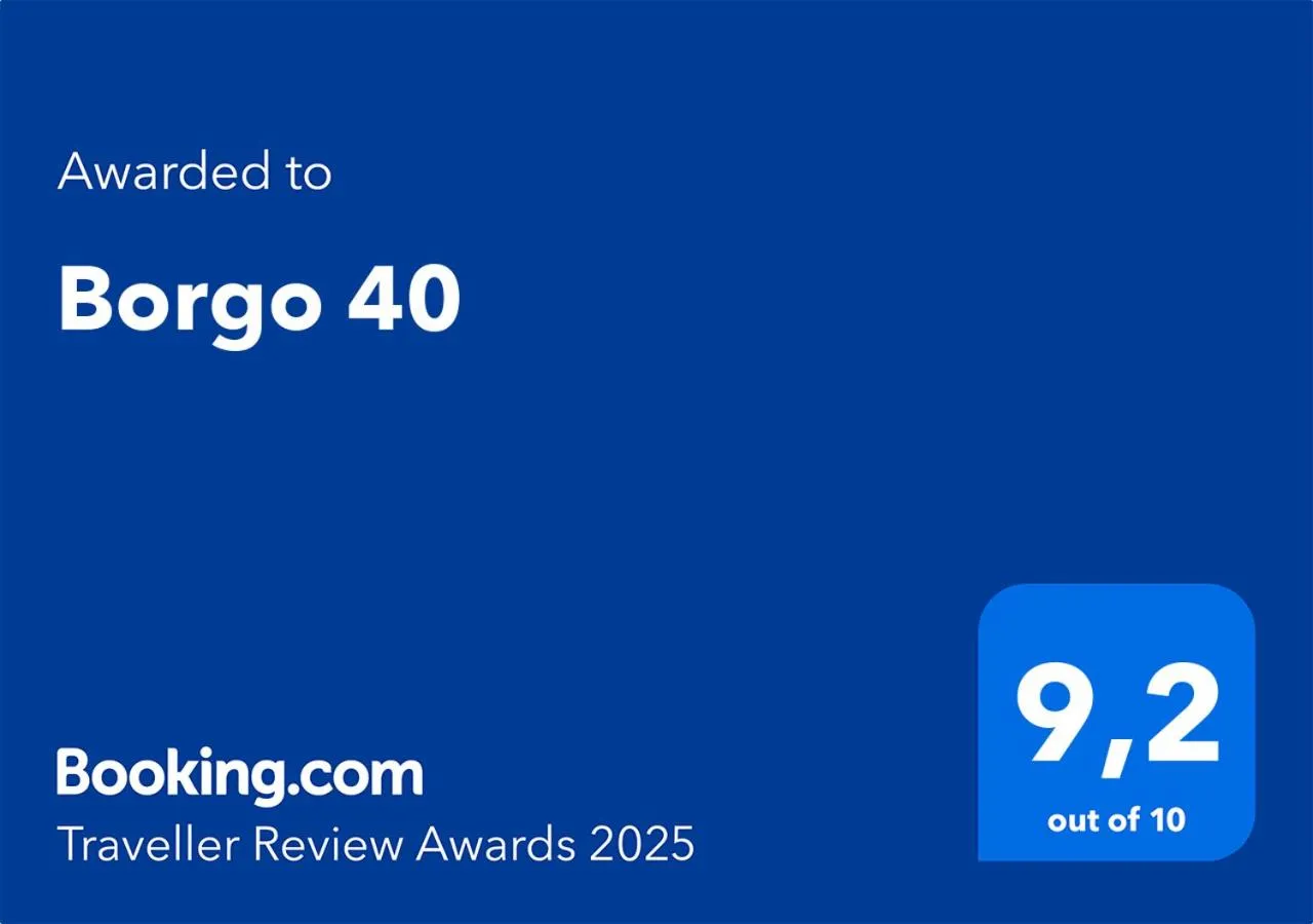 Borgo 40