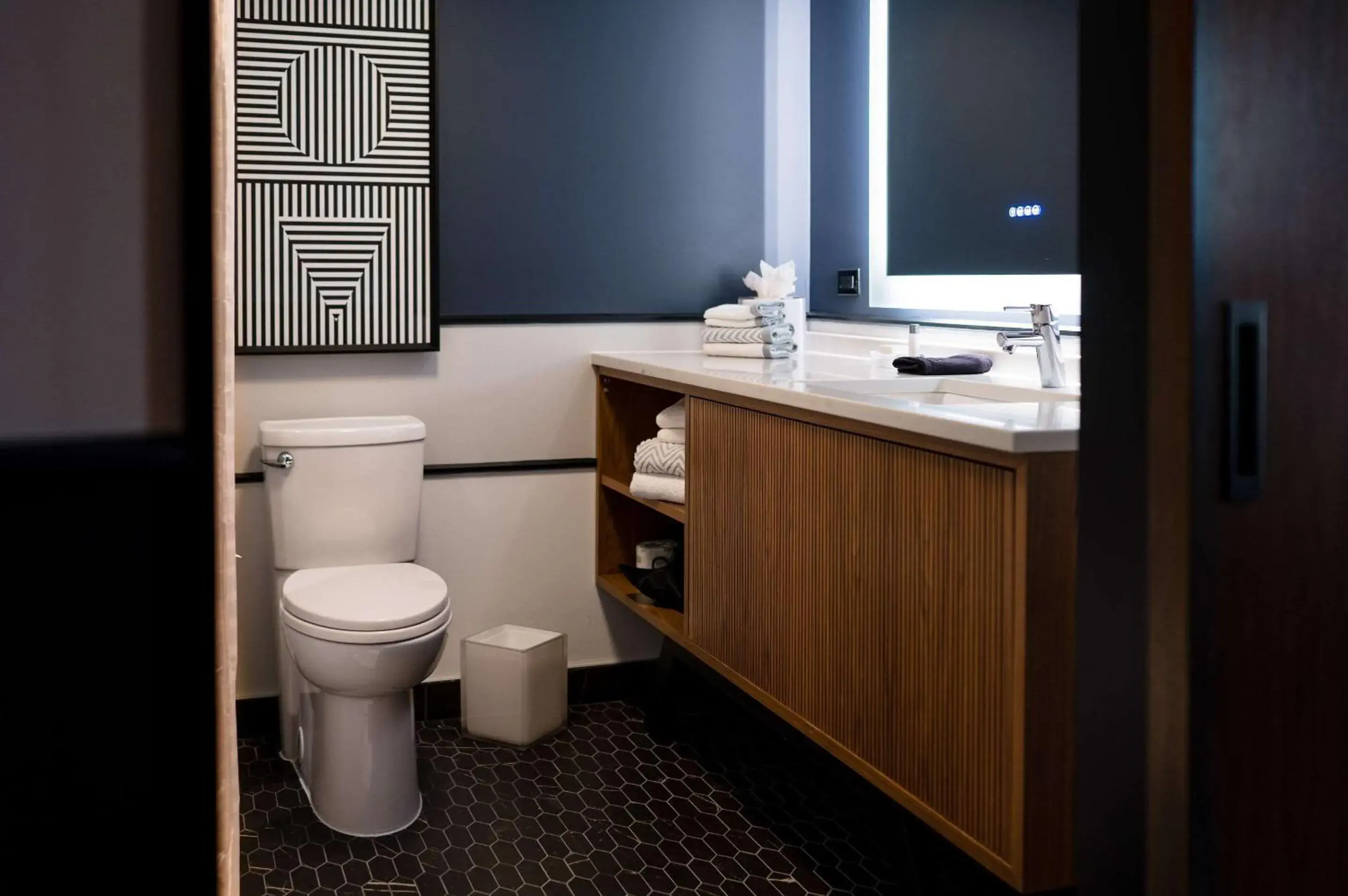 Bedroom in Cambria Hotel Boston Somerville Bedroom in Cambria Hotel Boston Somerville