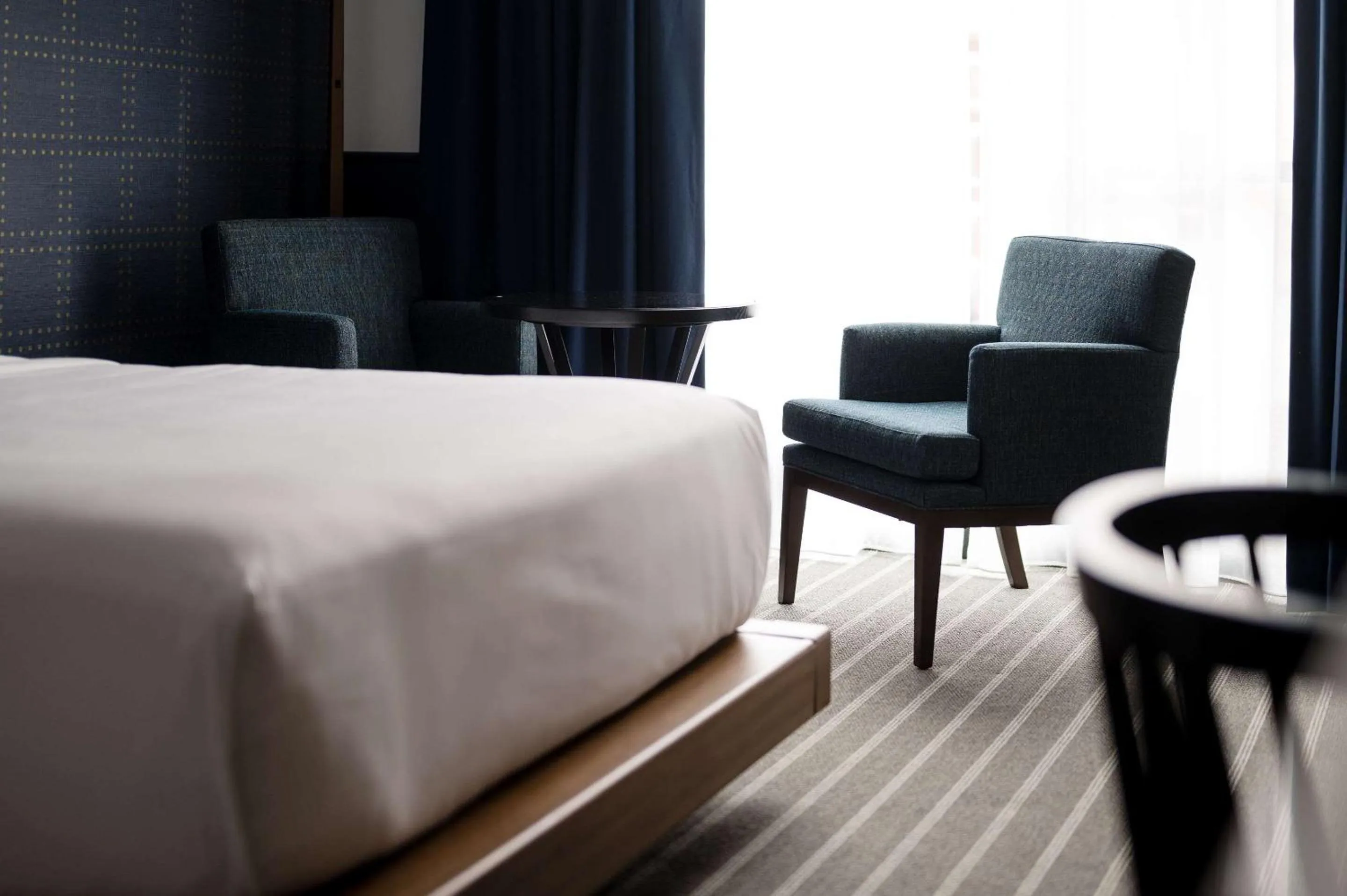 Bedroom, Bed in Cambria Hotel Boston Somerville