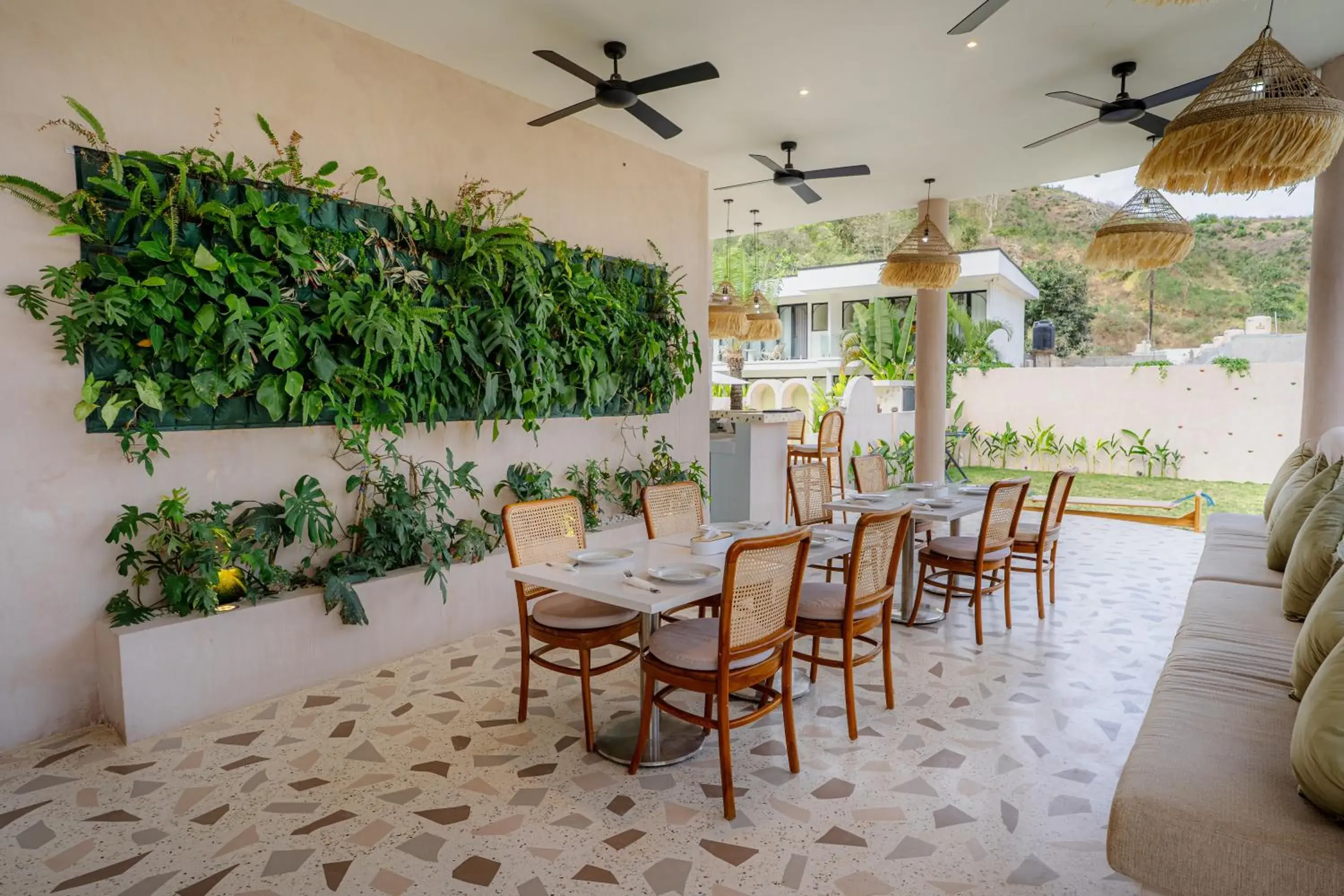 Restaurant/places to eat in Tiu Oasis Lombok Restaurant/places to eat in Tiu Oasis Lombok