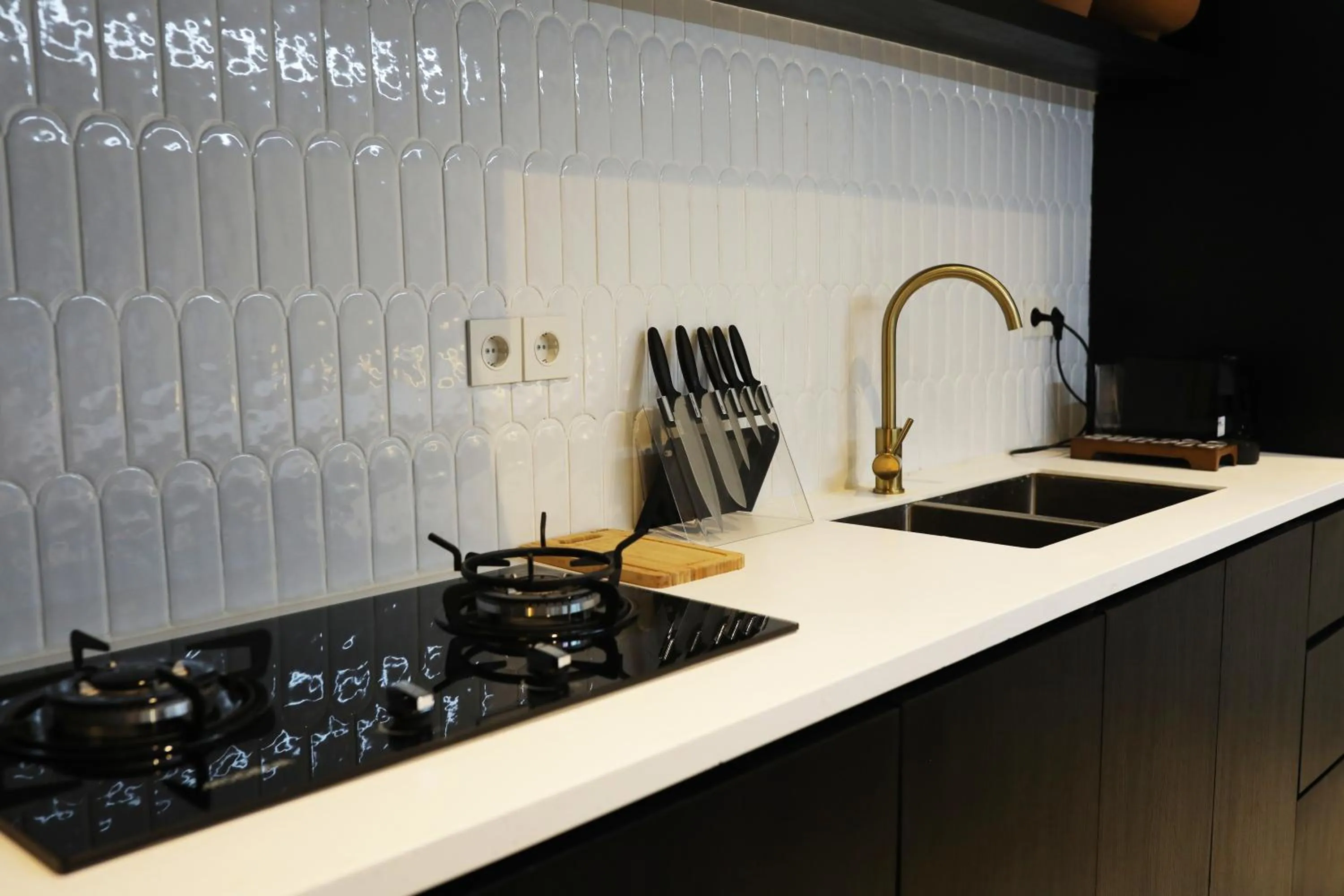 Property building in Tiu Oasis Lombok