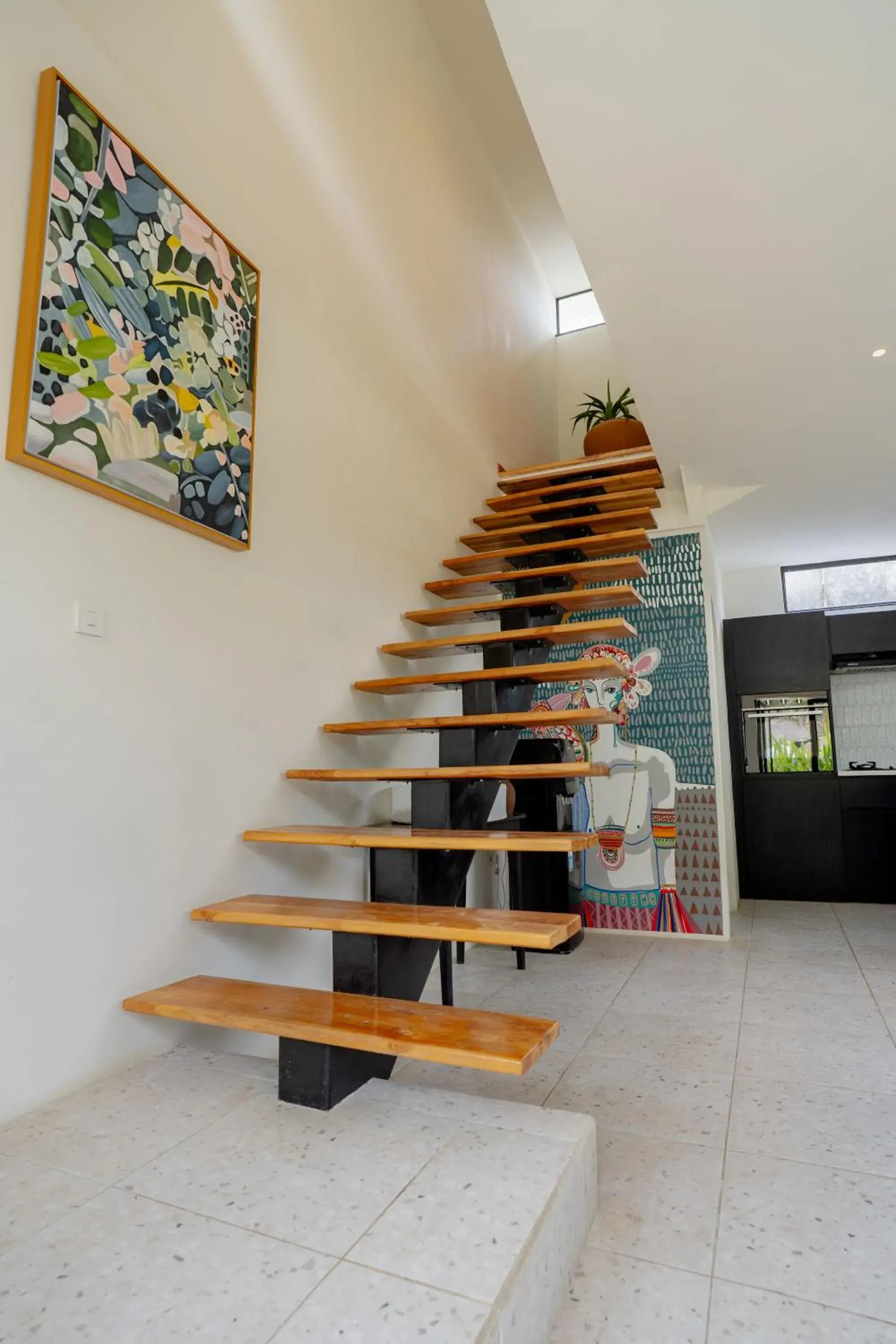 Property building in Tiu Oasis Lombok Property building in Tiu Oasis Lombok