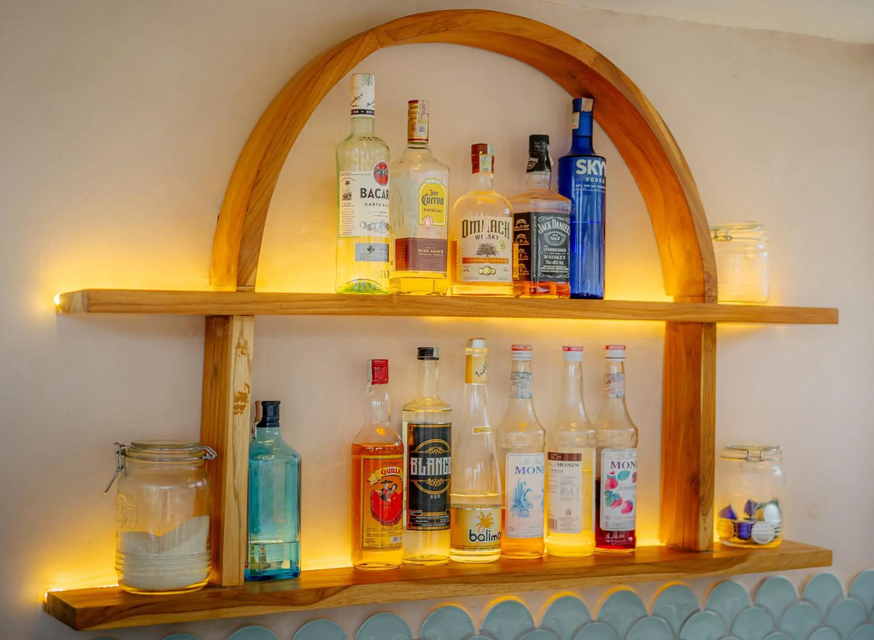 Lounge or bar in Tiu Oasis Lombok Lounge or bar in Tiu Oasis Lombok