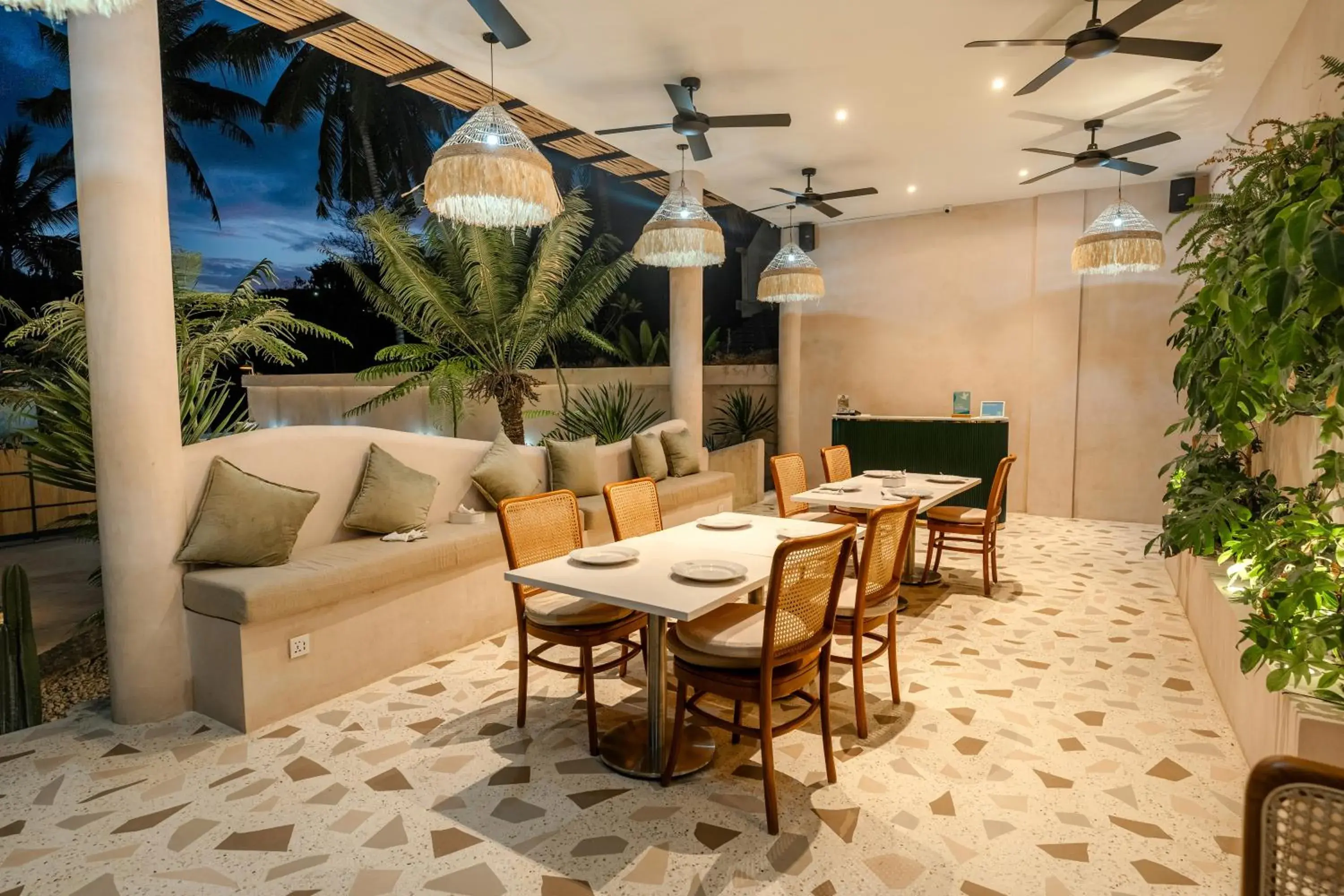 Restaurant/places to eat in Tiu Oasis Lombok Restaurant/places to eat in Tiu Oasis Lombok