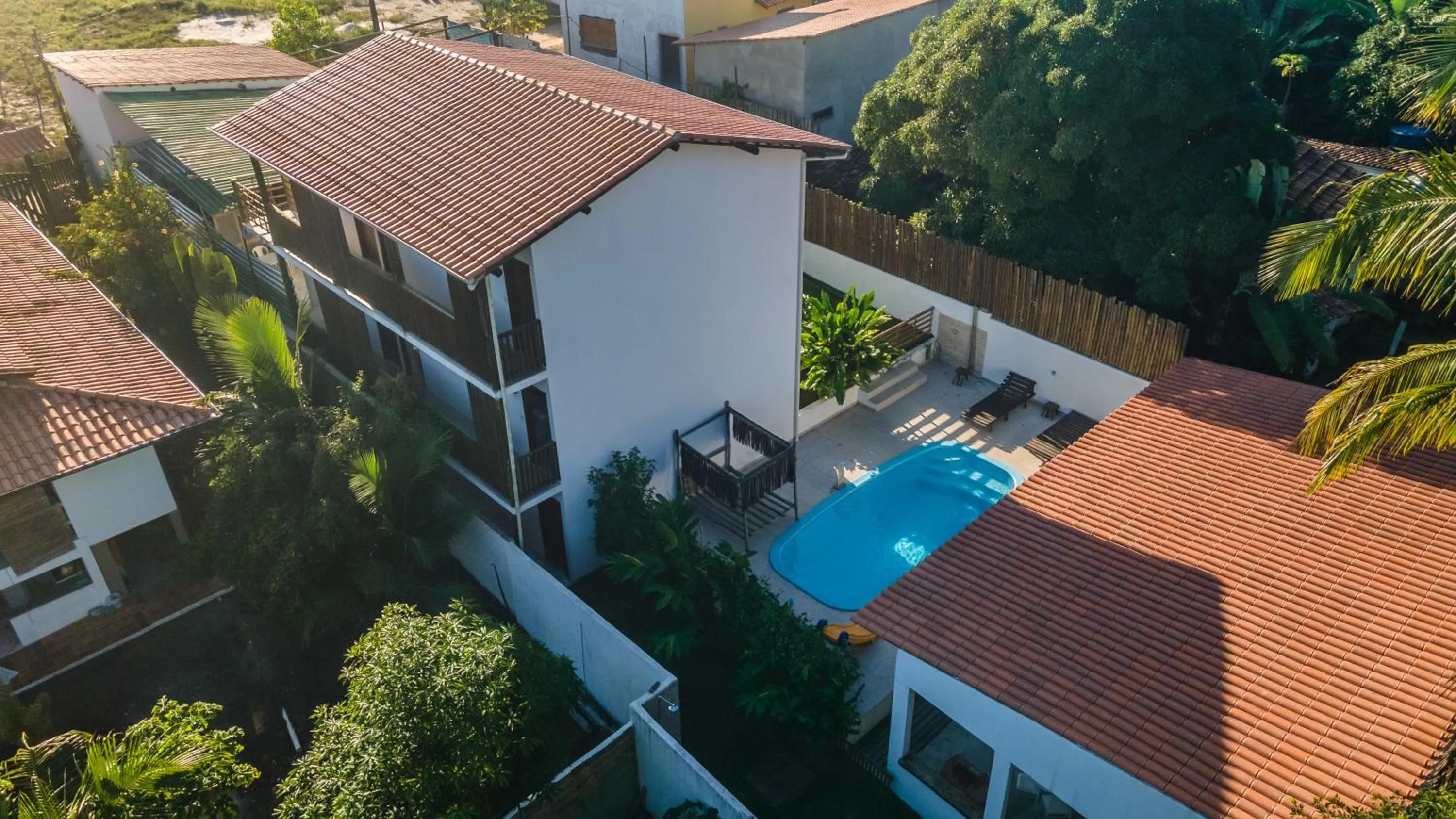 Pousada Imperador do Espelho