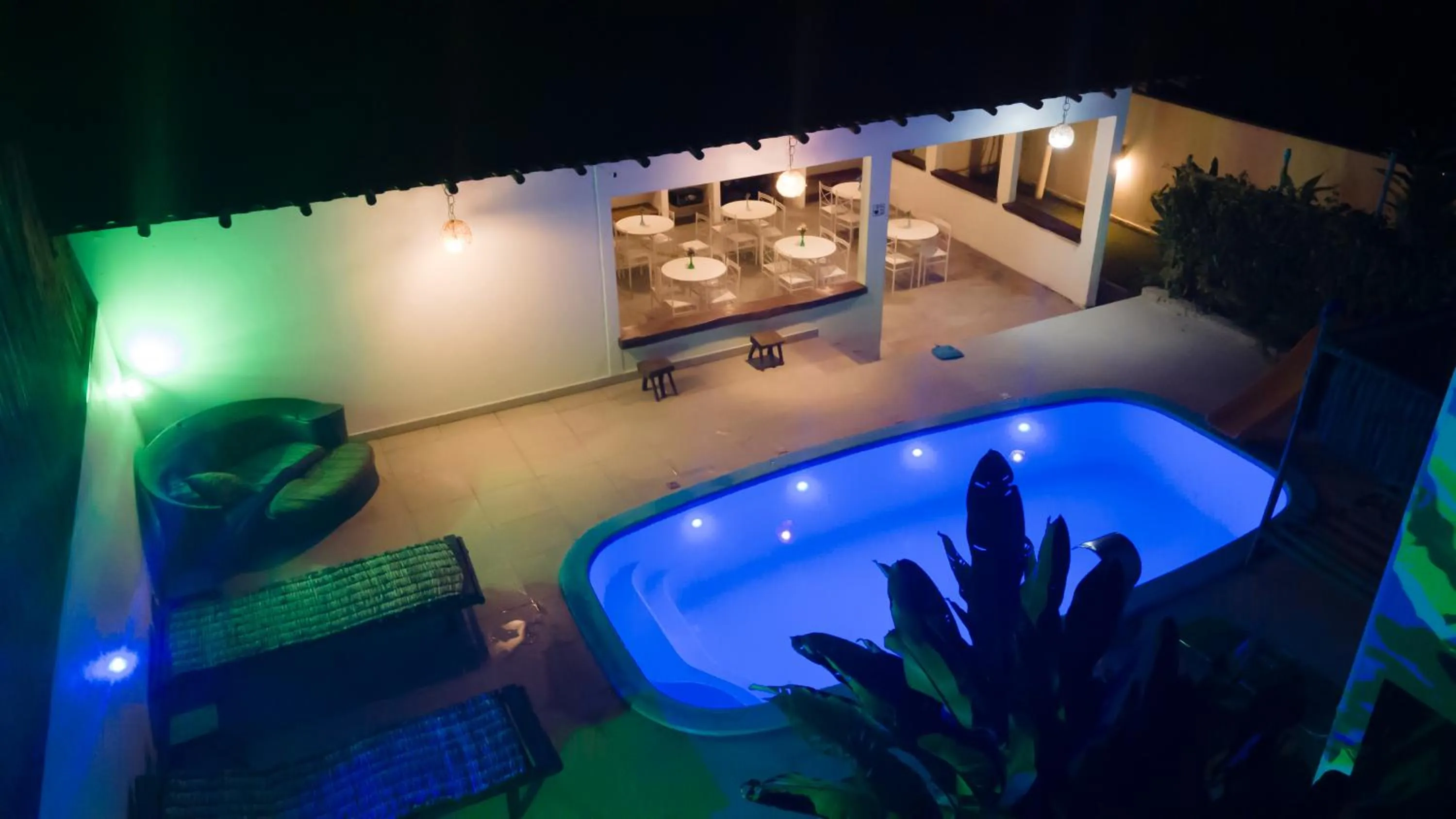 Pousada Imperador do Espelho