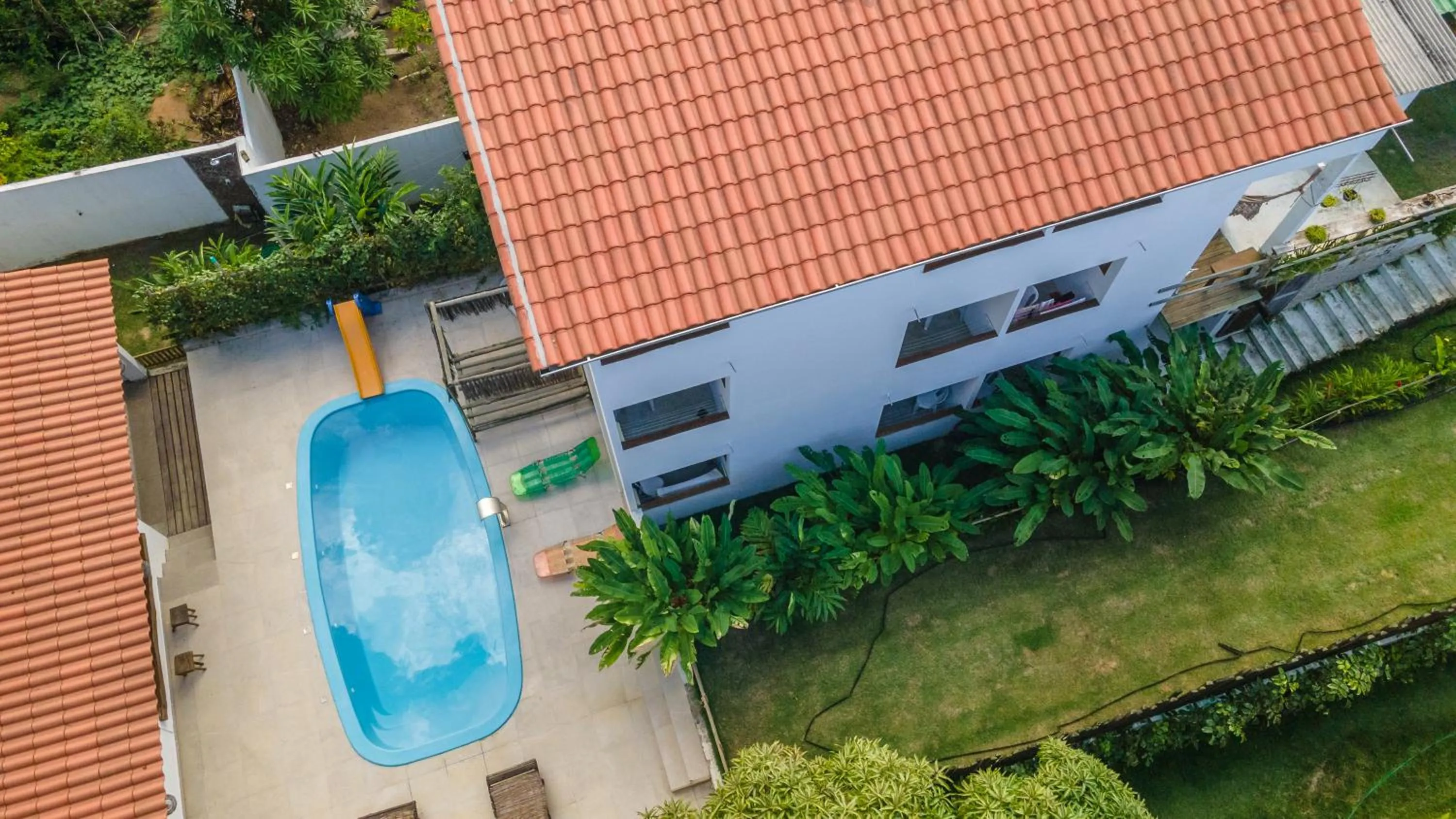 View (from property/room) in Pousada Imperador do Espelho