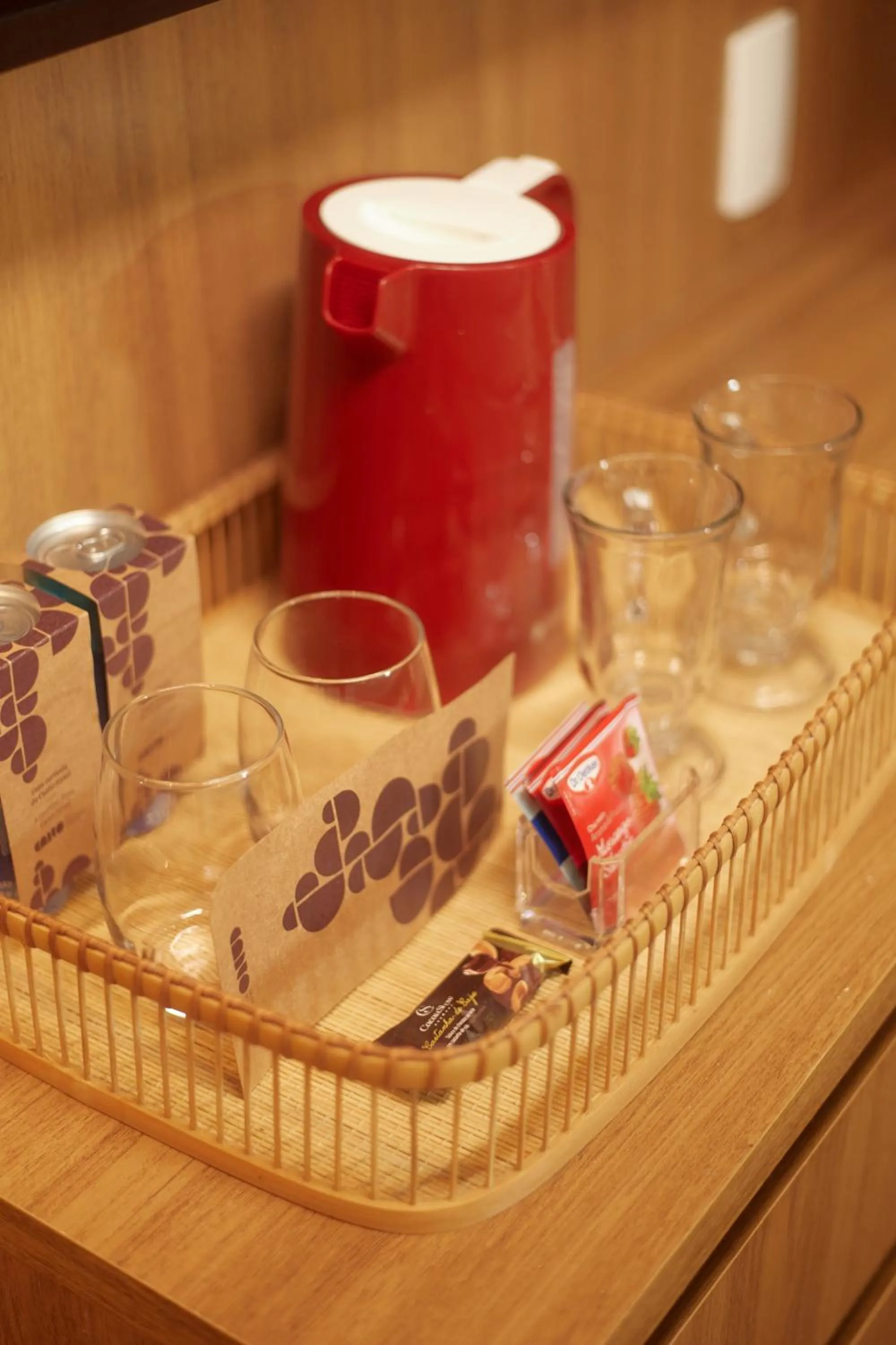 Property building in Canto Hotel