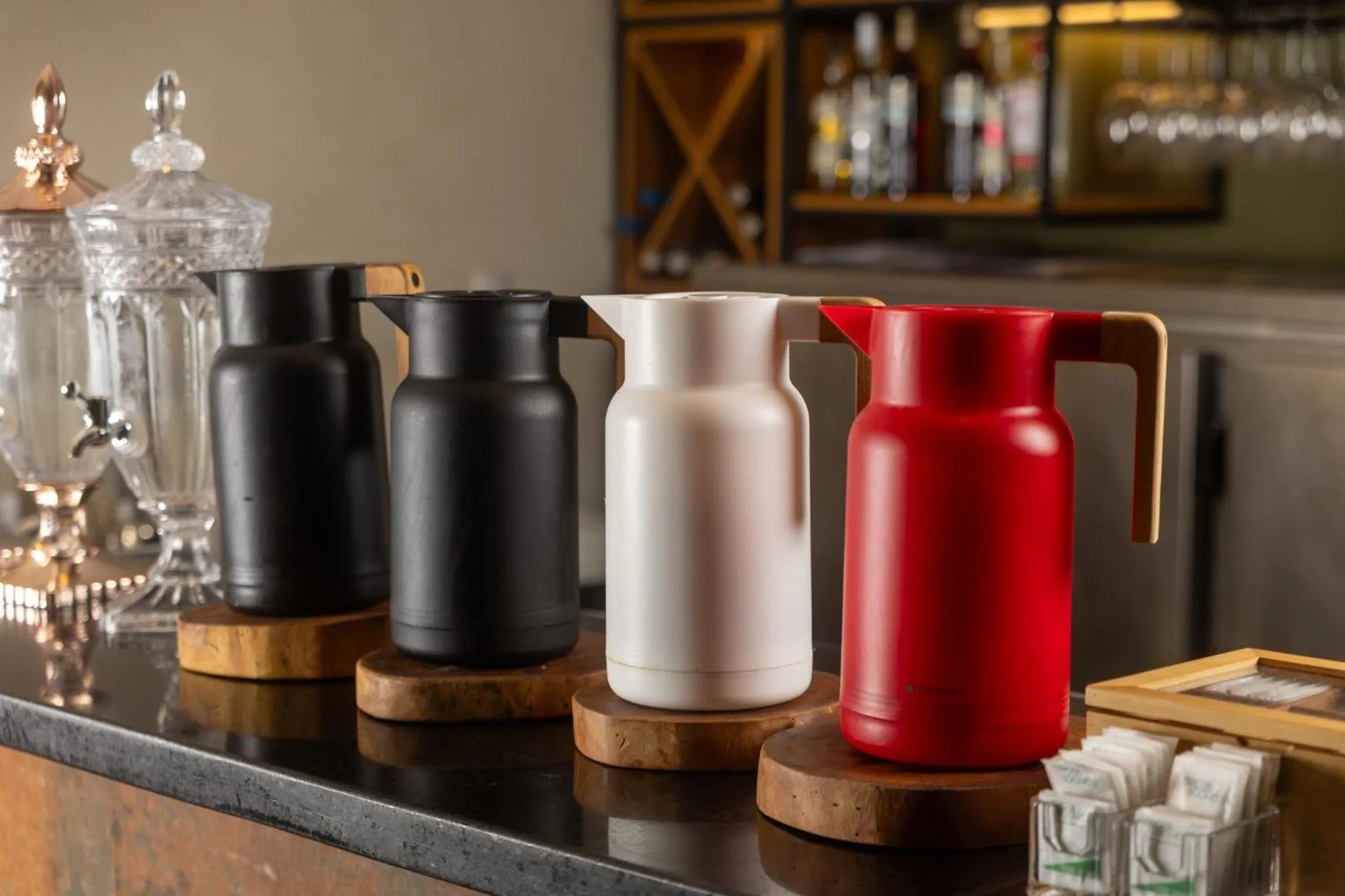 Breakfast in Canto Hotel