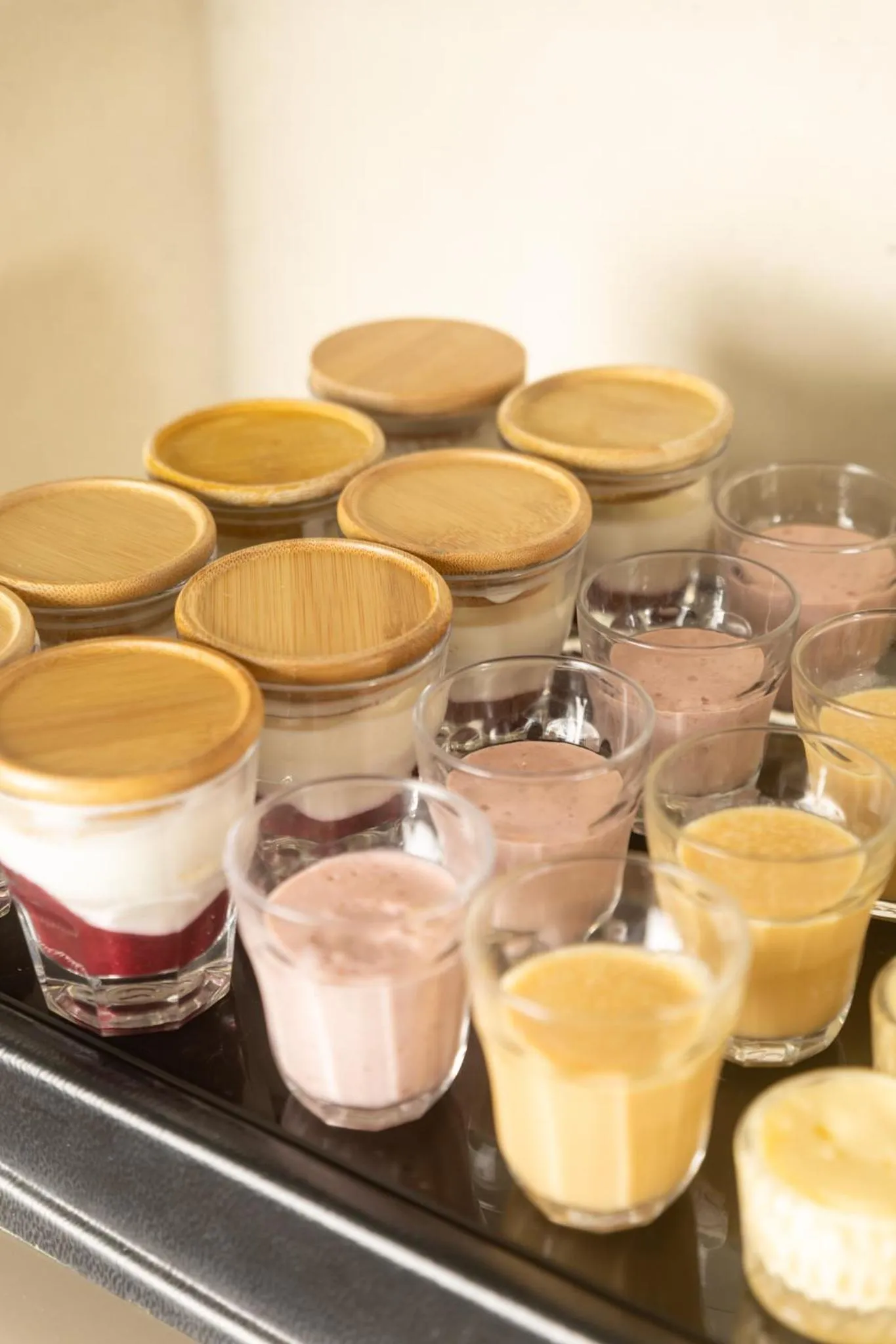 Breakfast in Canto Hotel