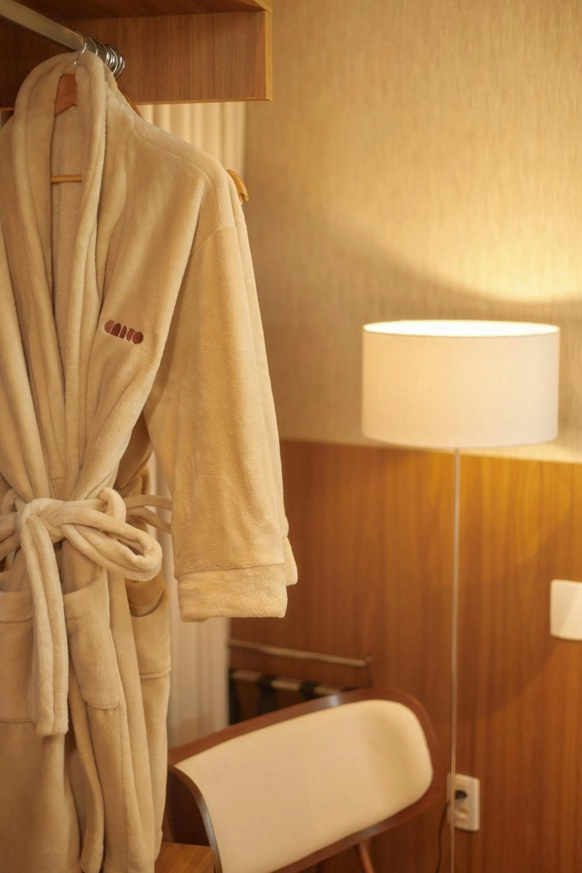 Property building in Canto Hotel