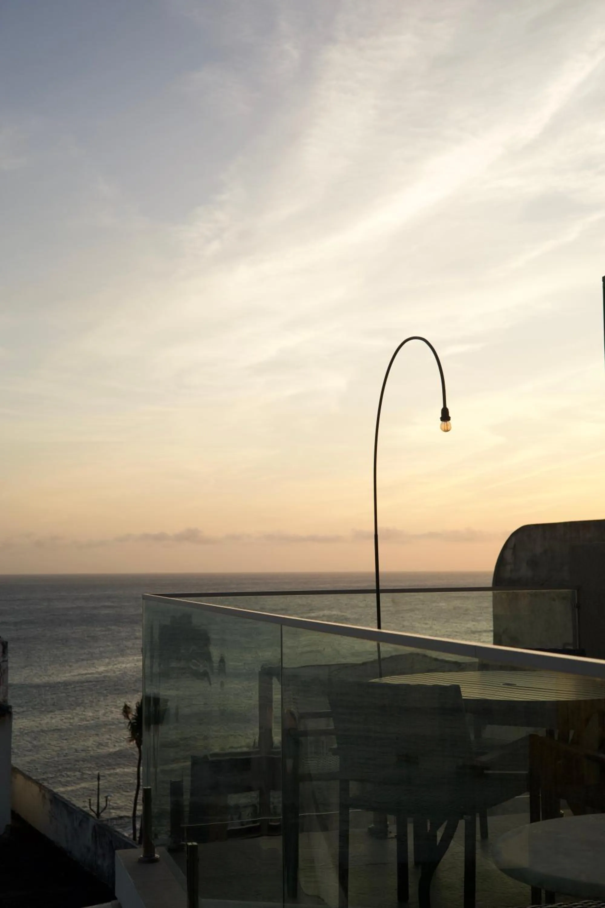 Natural landscape in Canto Hotel