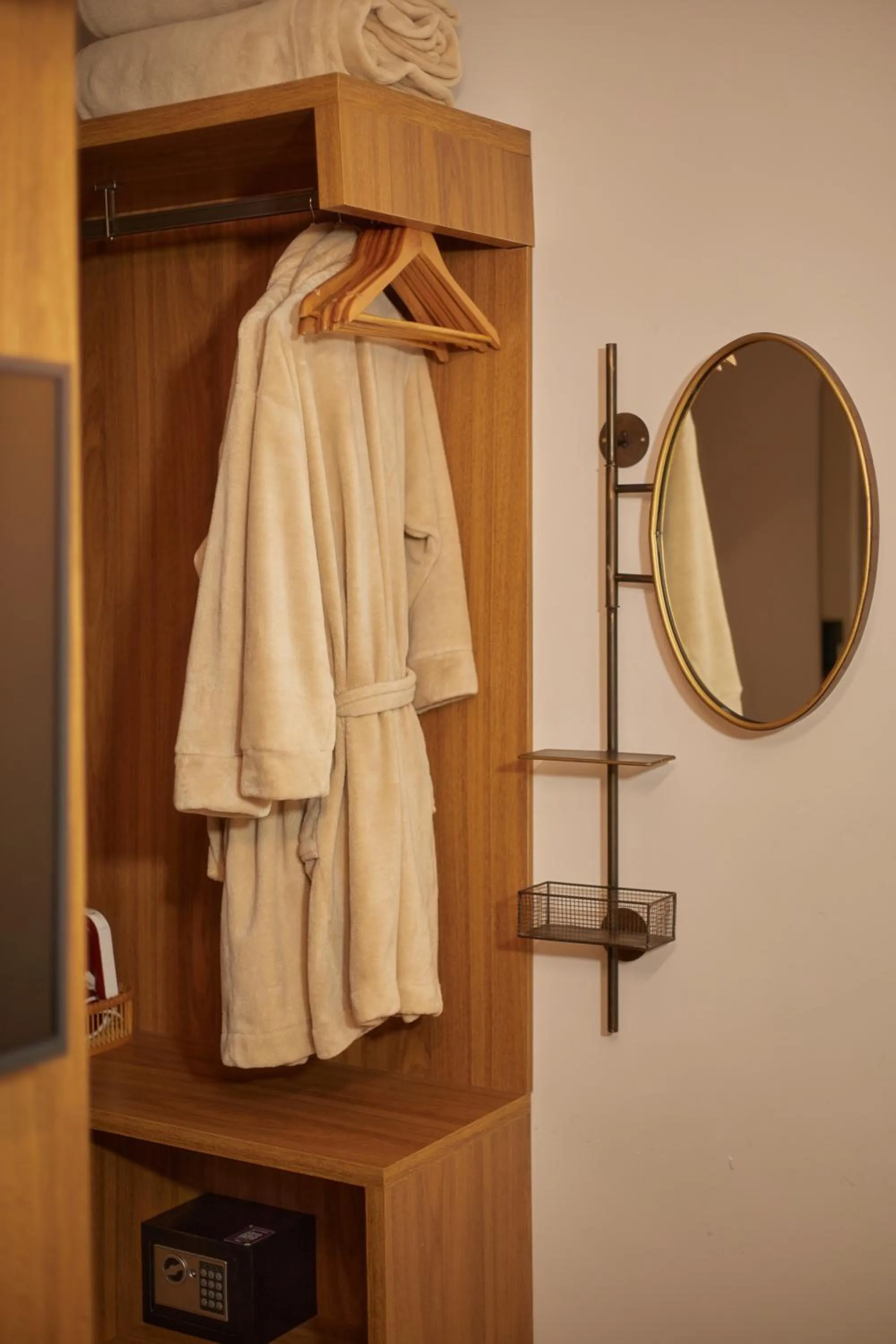 Decorative detail in Canto Hotel