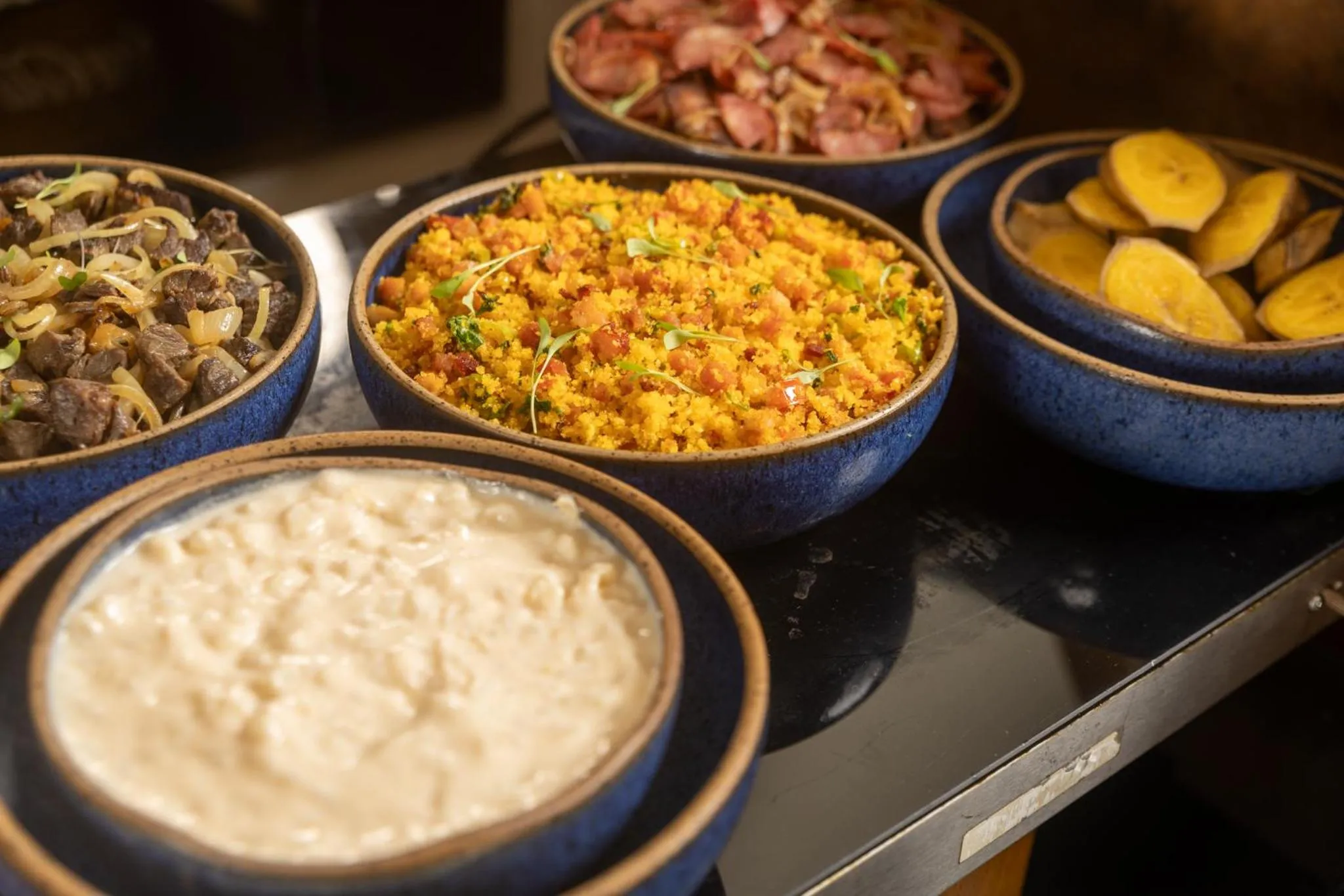 Breakfast in Canto Hotel