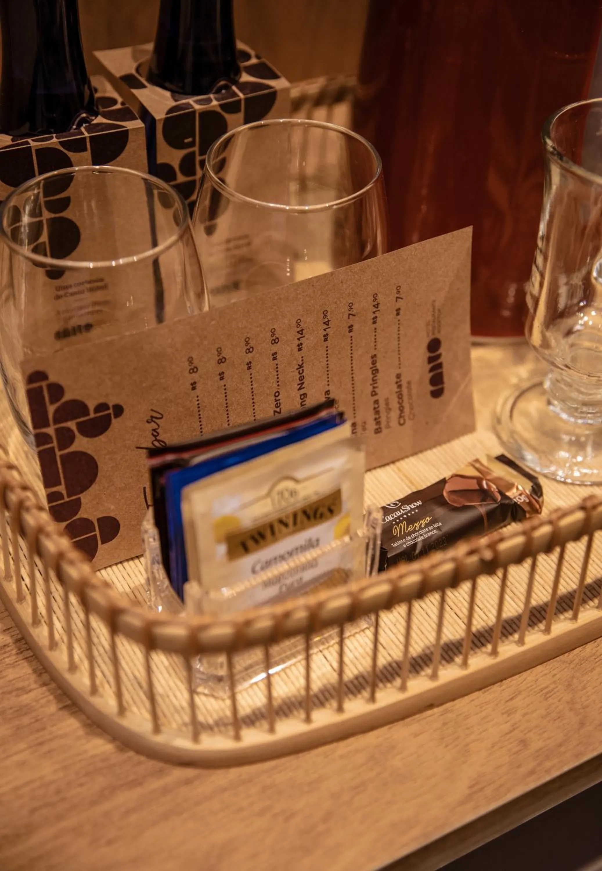 Property building in Canto Hotel