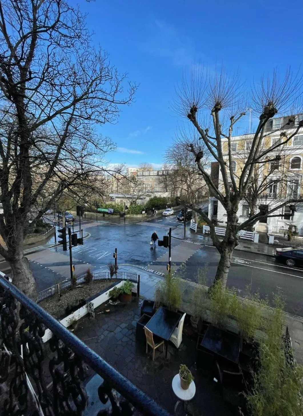 Bedroom in ND Hotel - Hyde Park
