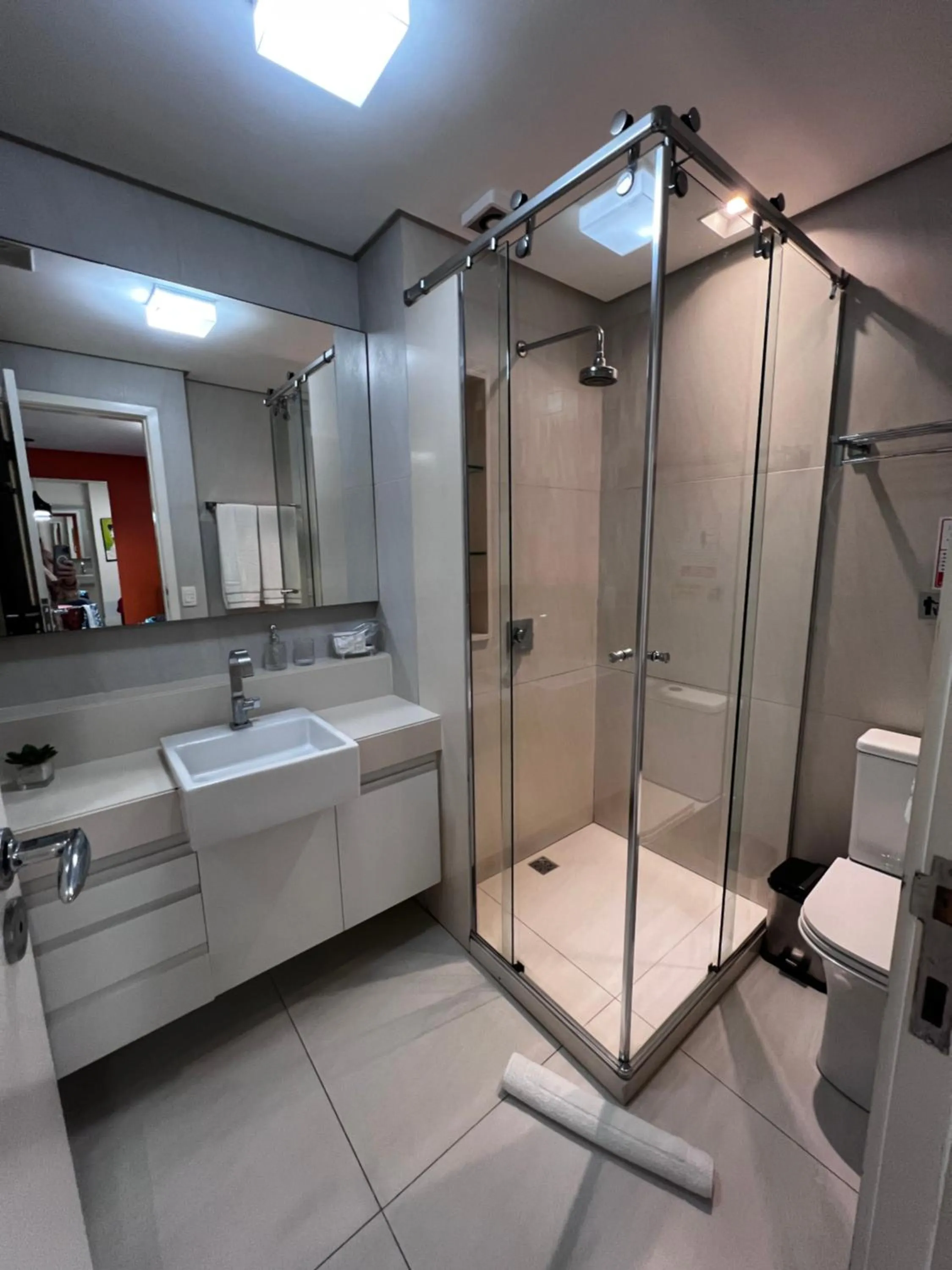 Bicalho Flat Beira Mar Praia PontaNegra -Natal