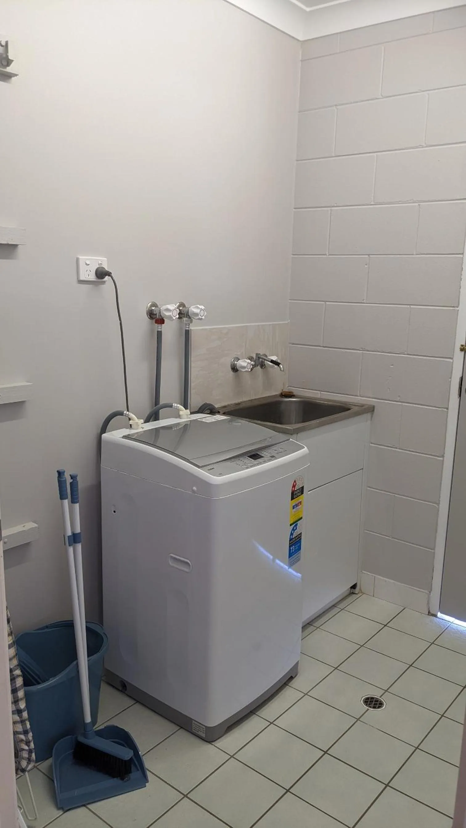 laundry in Monte Carlo Motor Inn