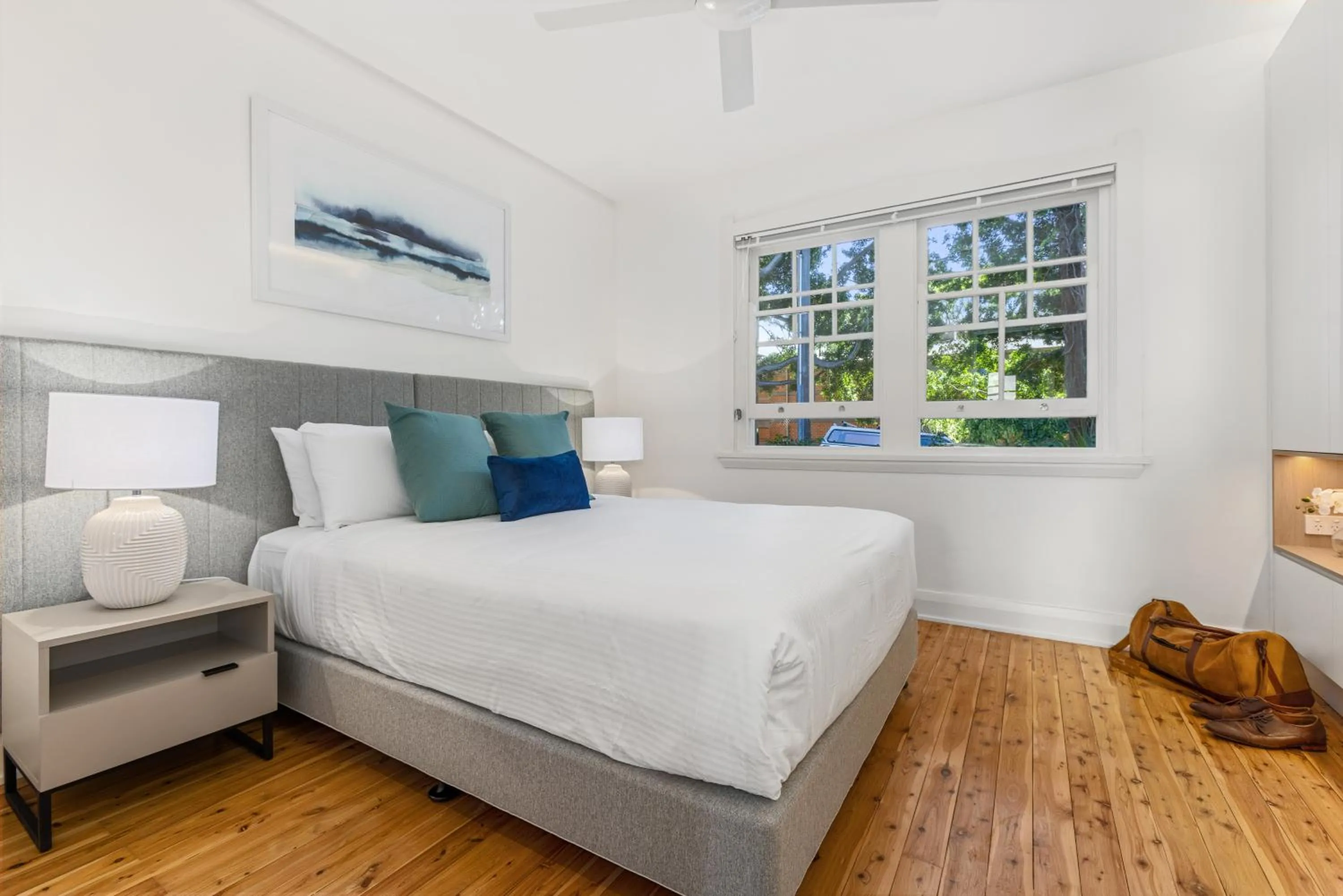 Mulwarree Avenue Apartments by Urban Rest