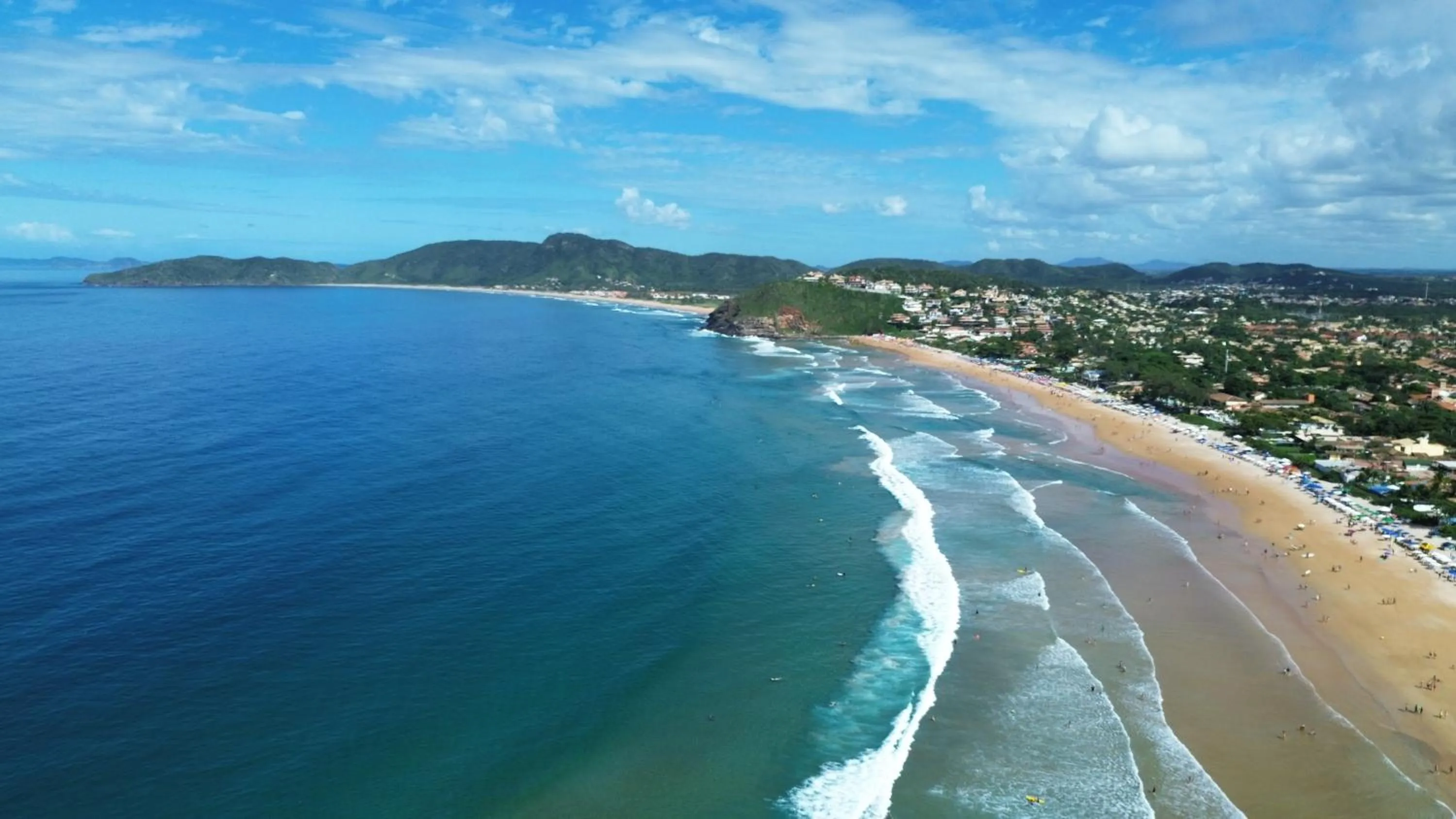 Beach in Villa Lulu Geribá