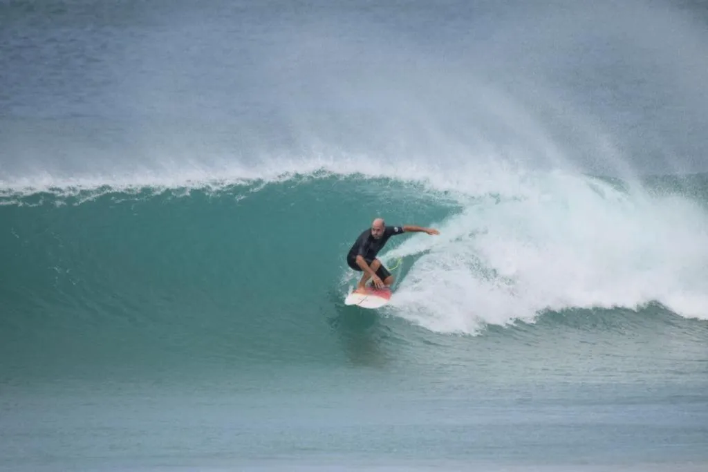 Natural landscape in Villa Lulu Geribá