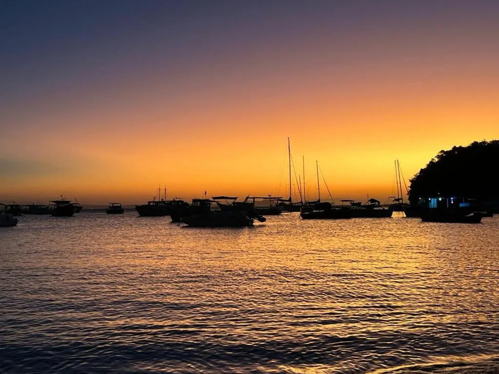 Natural landscape in Villa Lulu Geribá