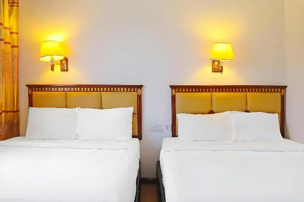 Standard Twin Room in Borneo Suites Hotel Standard Twin Room in Borneo Suites Hotel