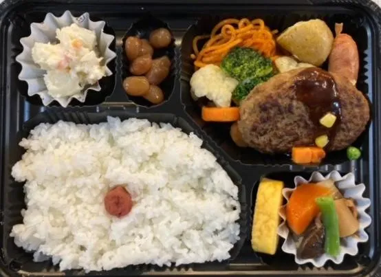 Breakfast in Station Hotel Nagasaki Suwa