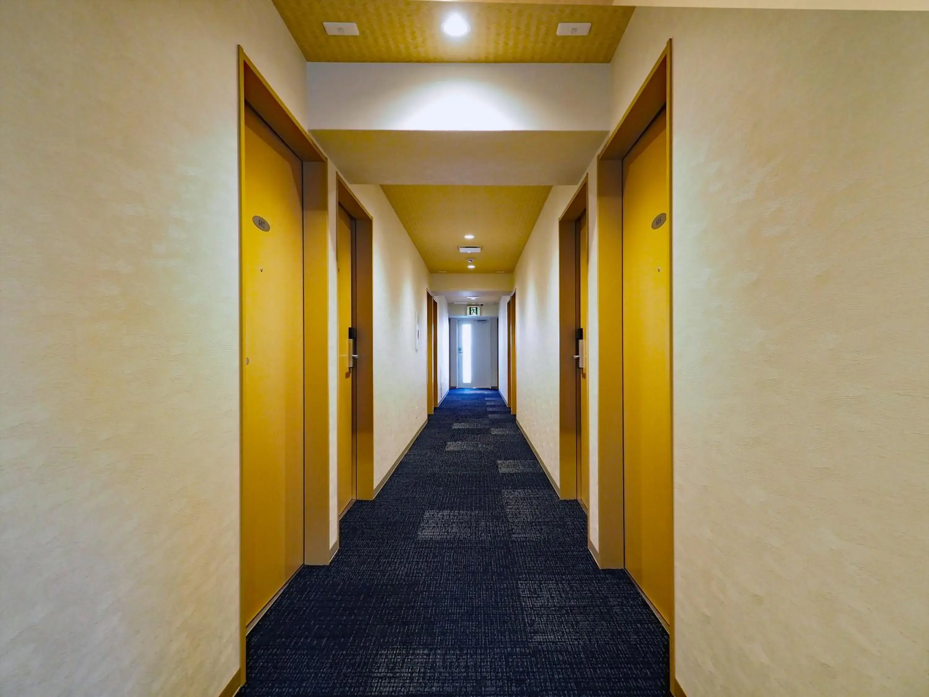 Photo of the whole room in Station Hotel Nagasaki Suwa Photo of the whole room in Station Hotel Nagasaki Suwa