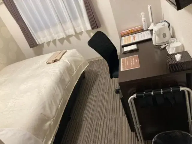 Single Room - single occupancy in Station Hotel Nagasaki Suwa Single Room - single occupancy in Station Hotel Nagasaki Suwa