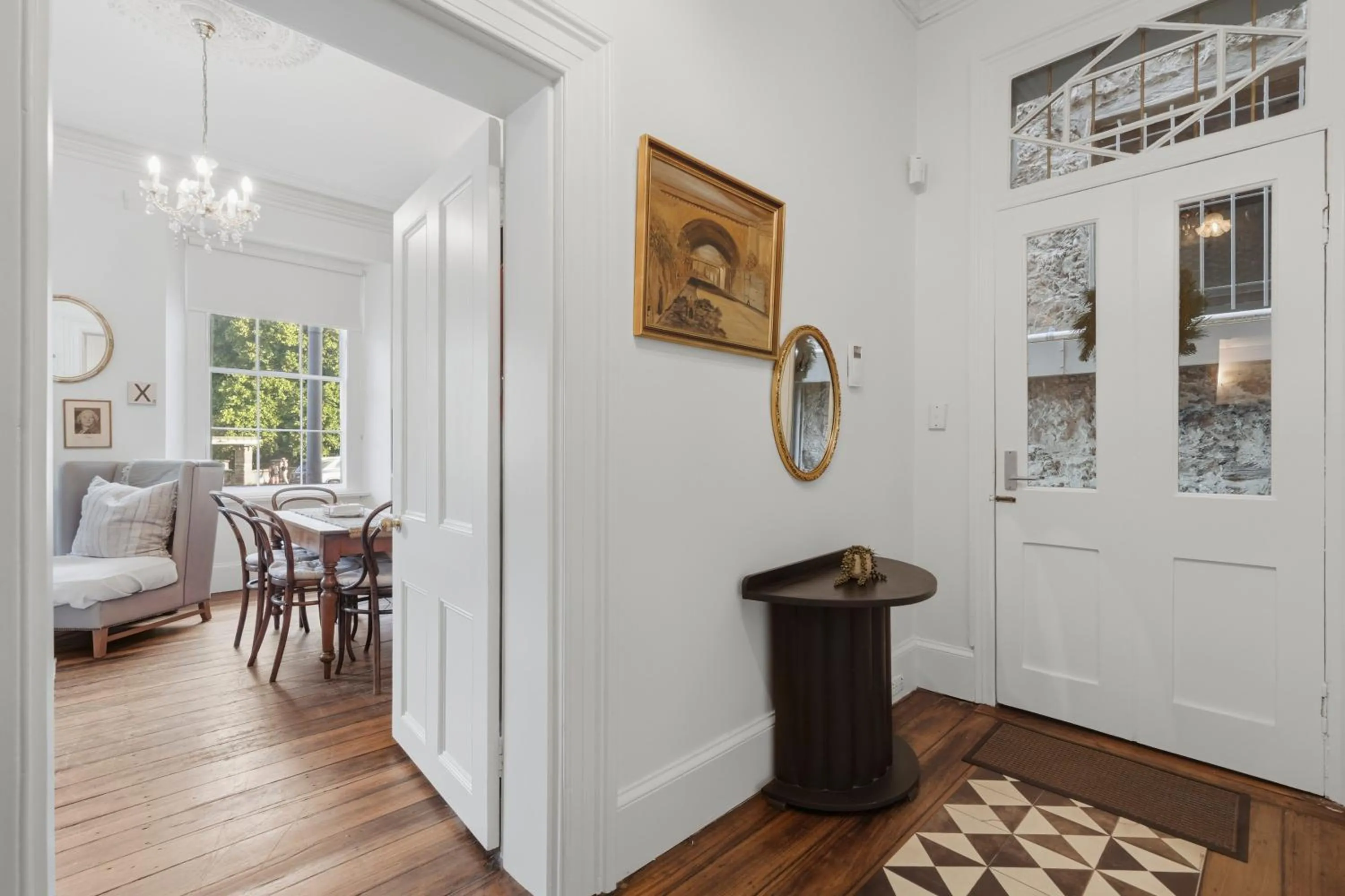 55 Davey Townhouse 1, Salamanca on your doorstep