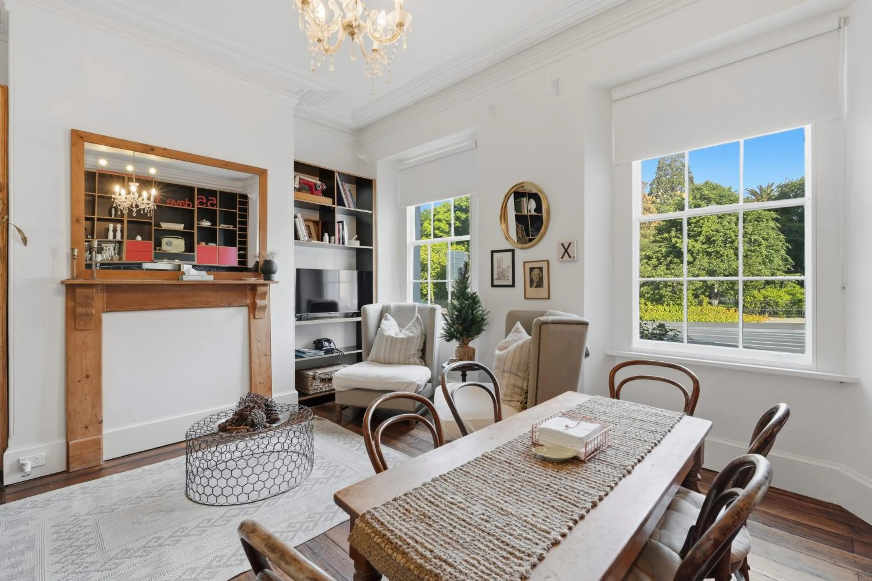 55 Davey Townhouse 1, Salamanca on your doorstep