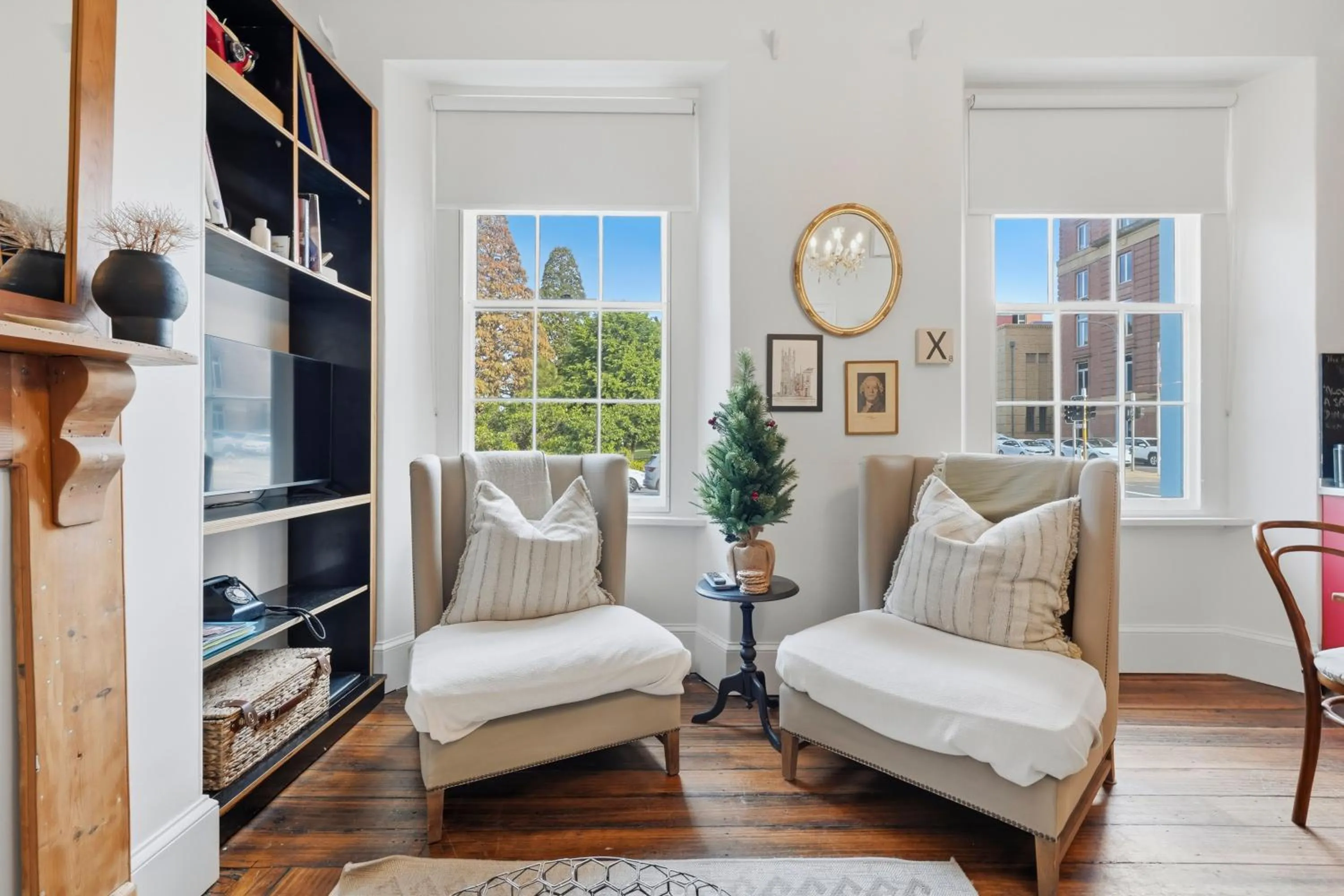 55 Davey Townhouse 1, Salamanca on your doorstep