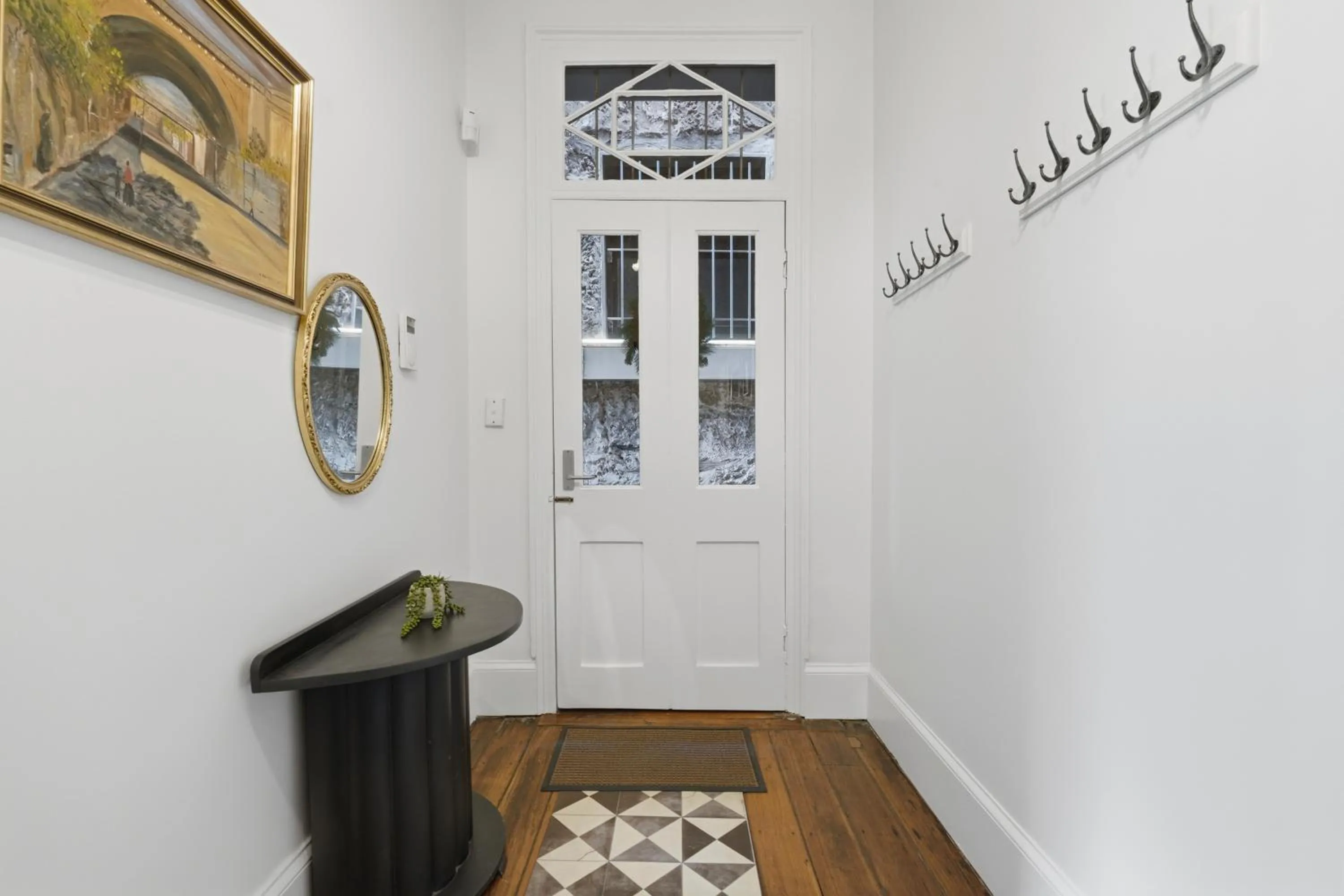 55 Davey Townhouse 1, Salamanca on your doorstep