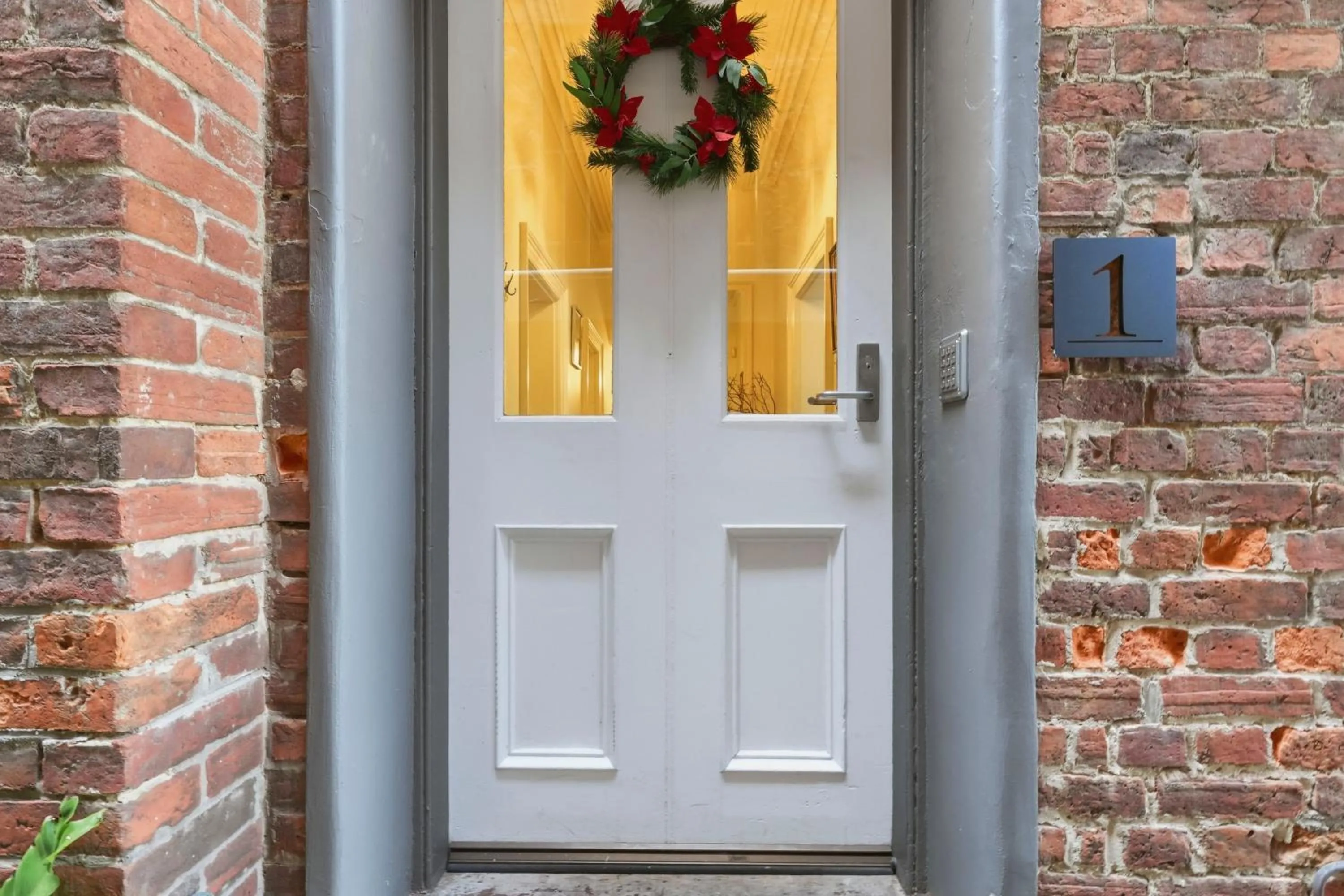 55 Davey Townhouse 1, Salamanca on your doorstep