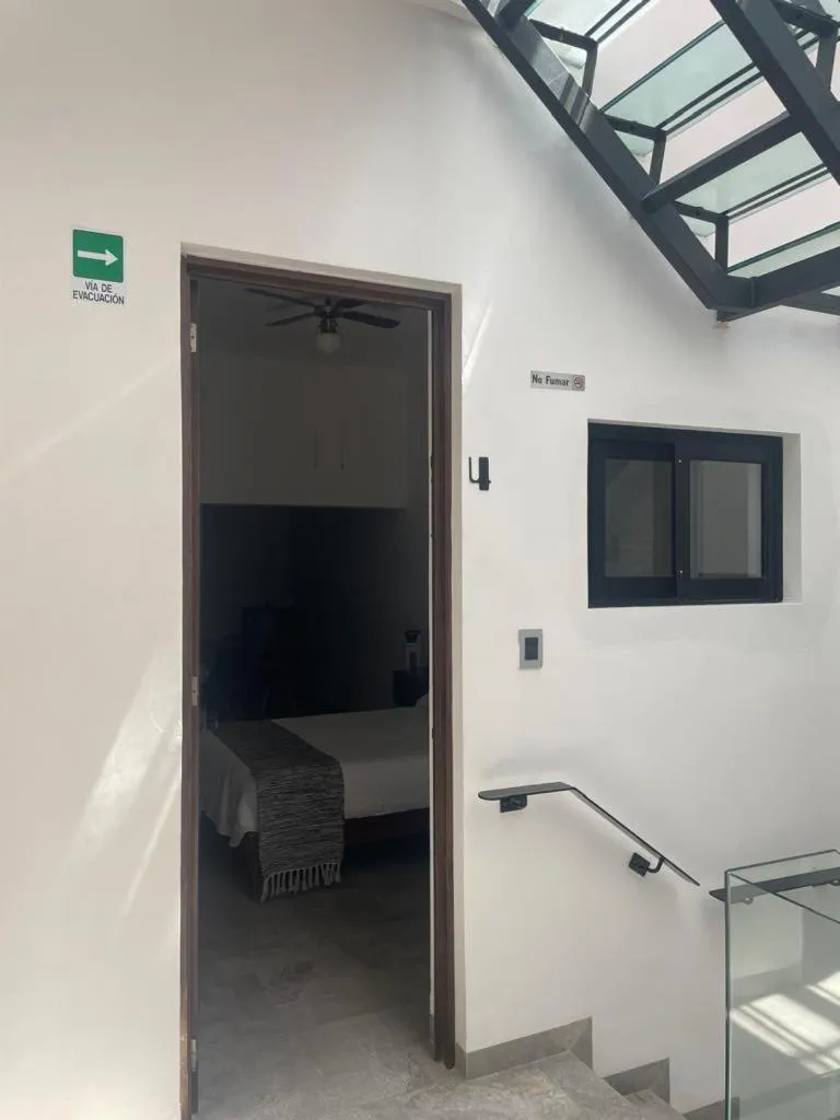 Photo of the whole room in La Casa Mia Leon