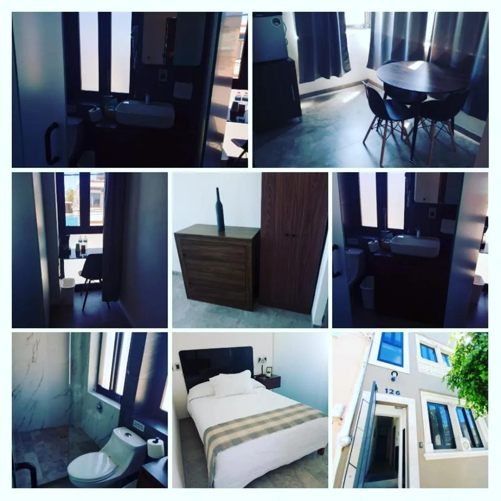 Property building in La Casa Mia Leon