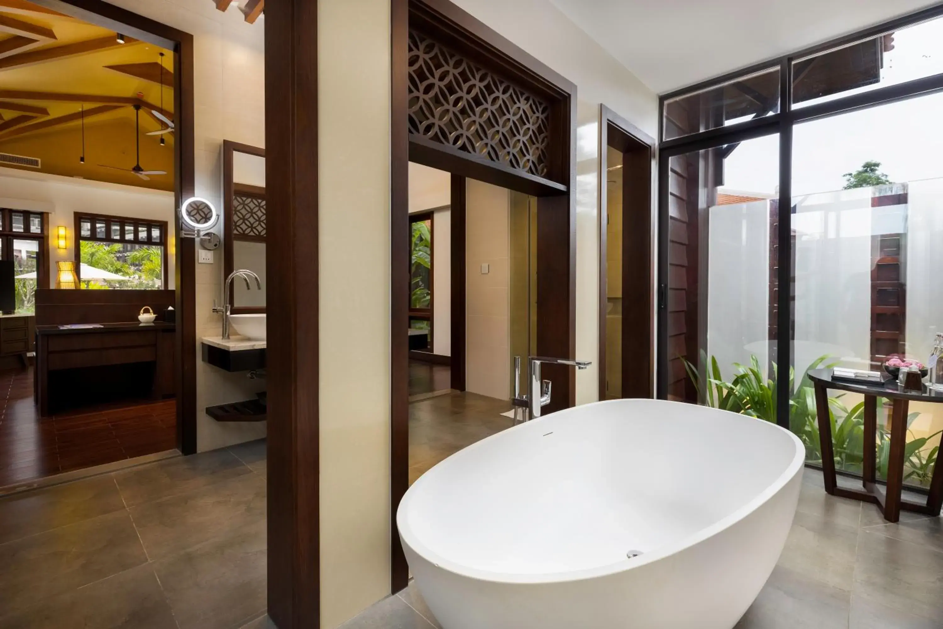 Bathroom in Angkor Green Gardens by Dara Bathroom in Angkor Green Gardens by Dara