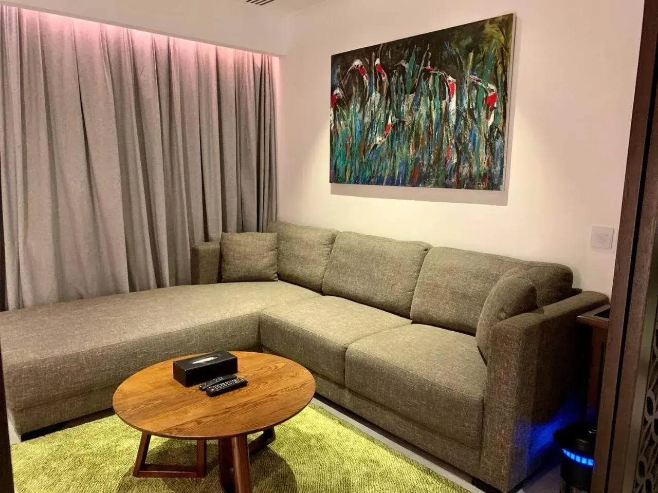 Living room in Angkor Green Gardens by Dara Living room in Angkor Green Gardens by Dara