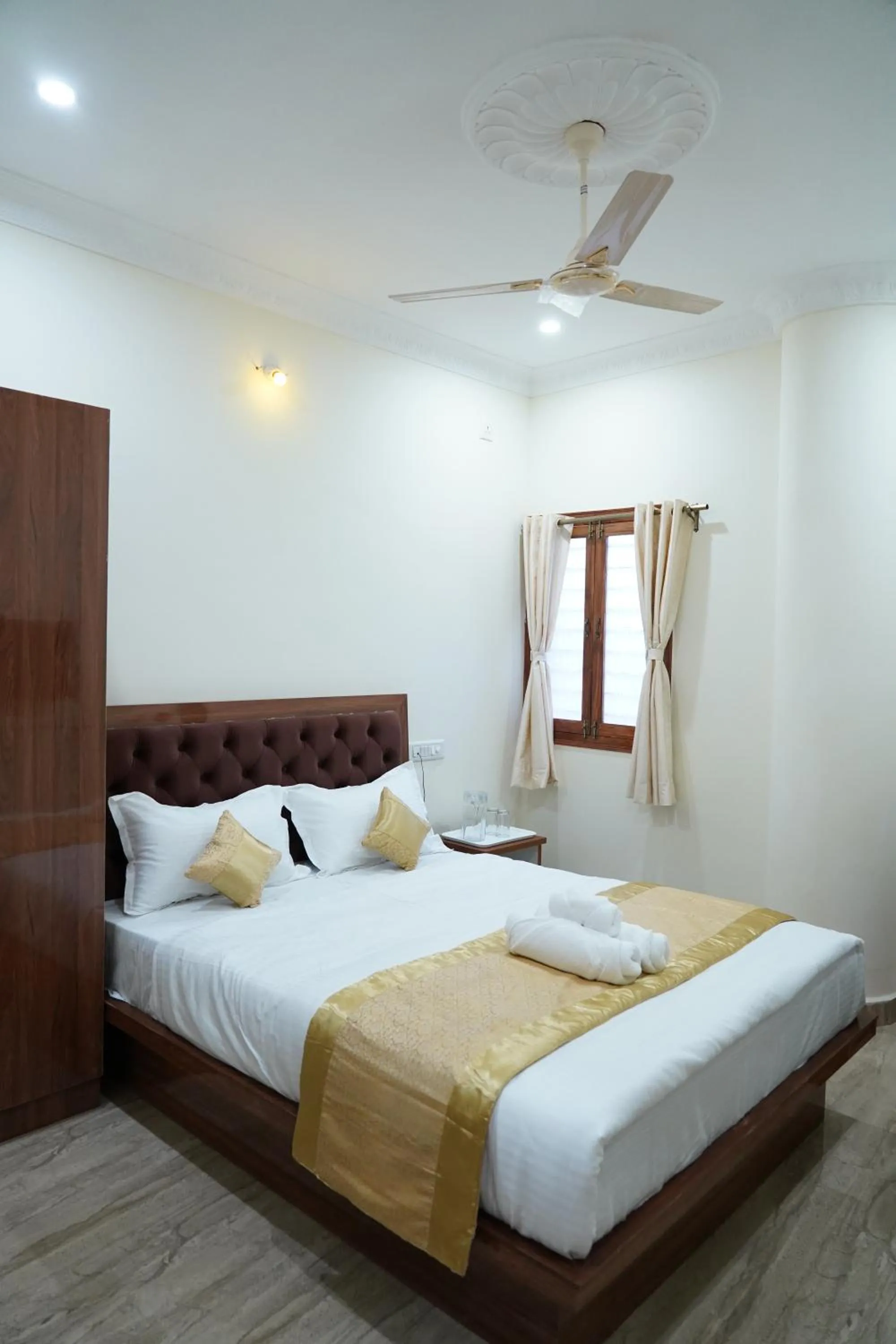 Photo of the whole room in Classia Suites