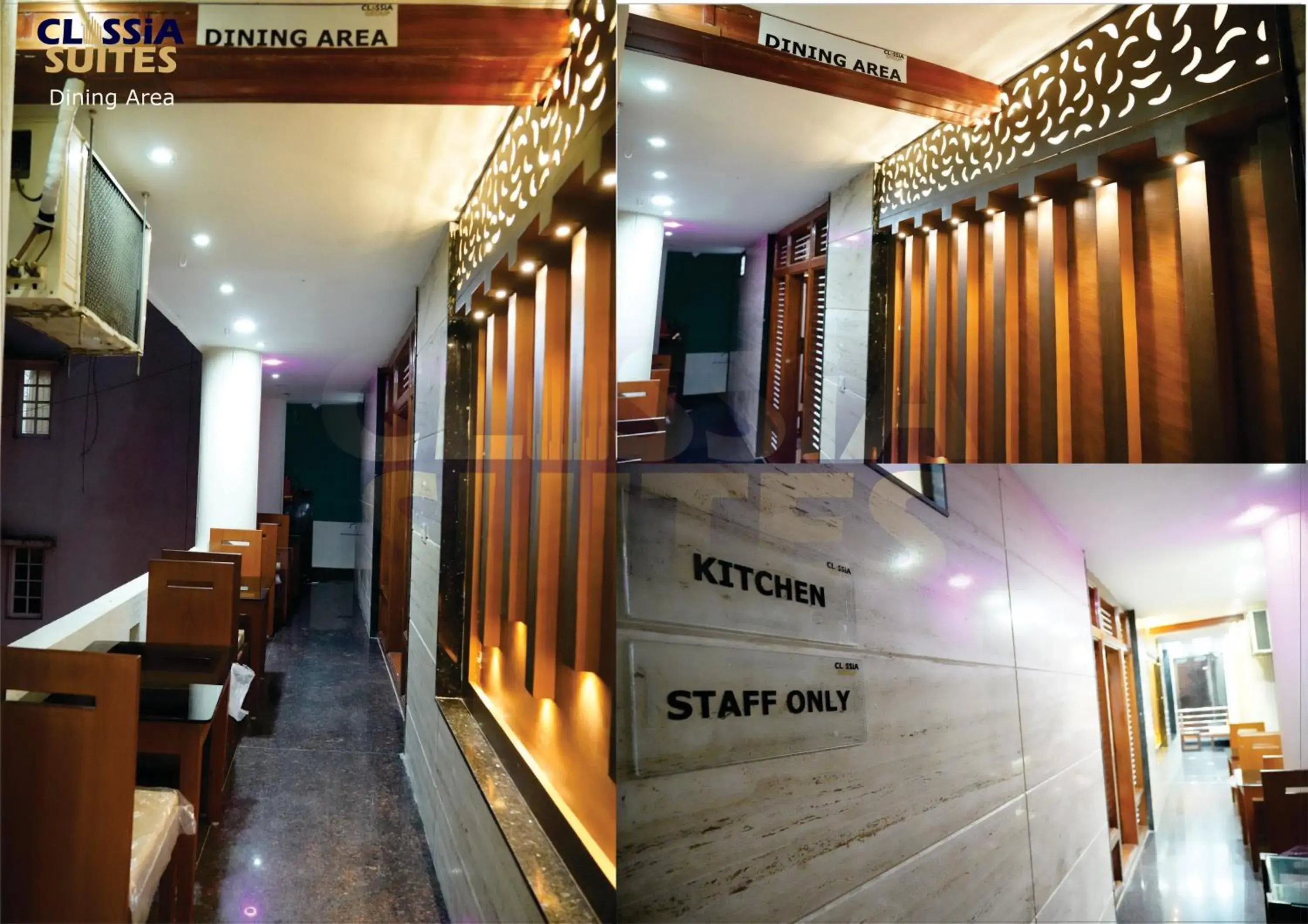 Restaurant/places to eat in Classia Suites Restaurant/places to eat in Classia Suites