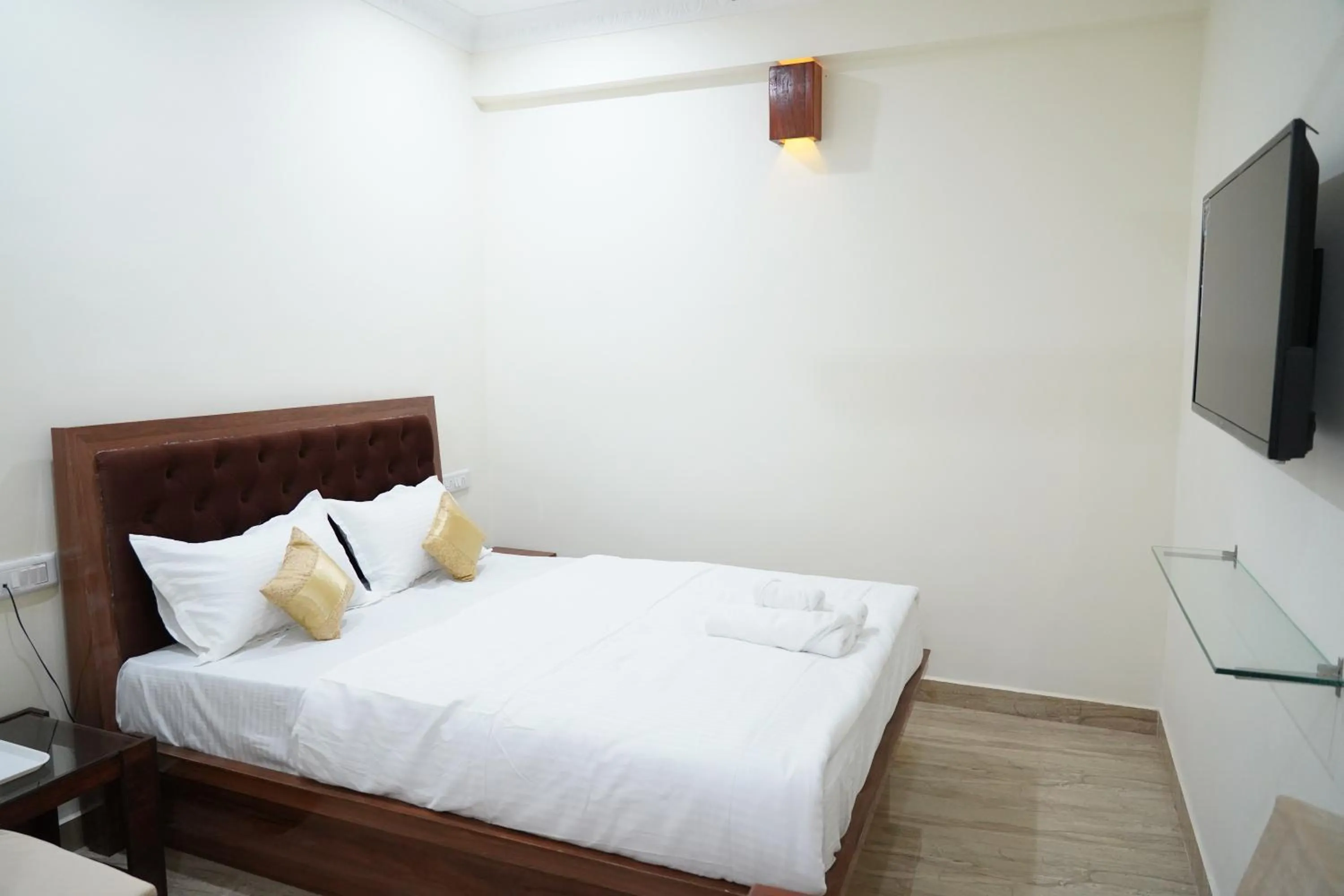 Photo of the whole room in Classia Suites