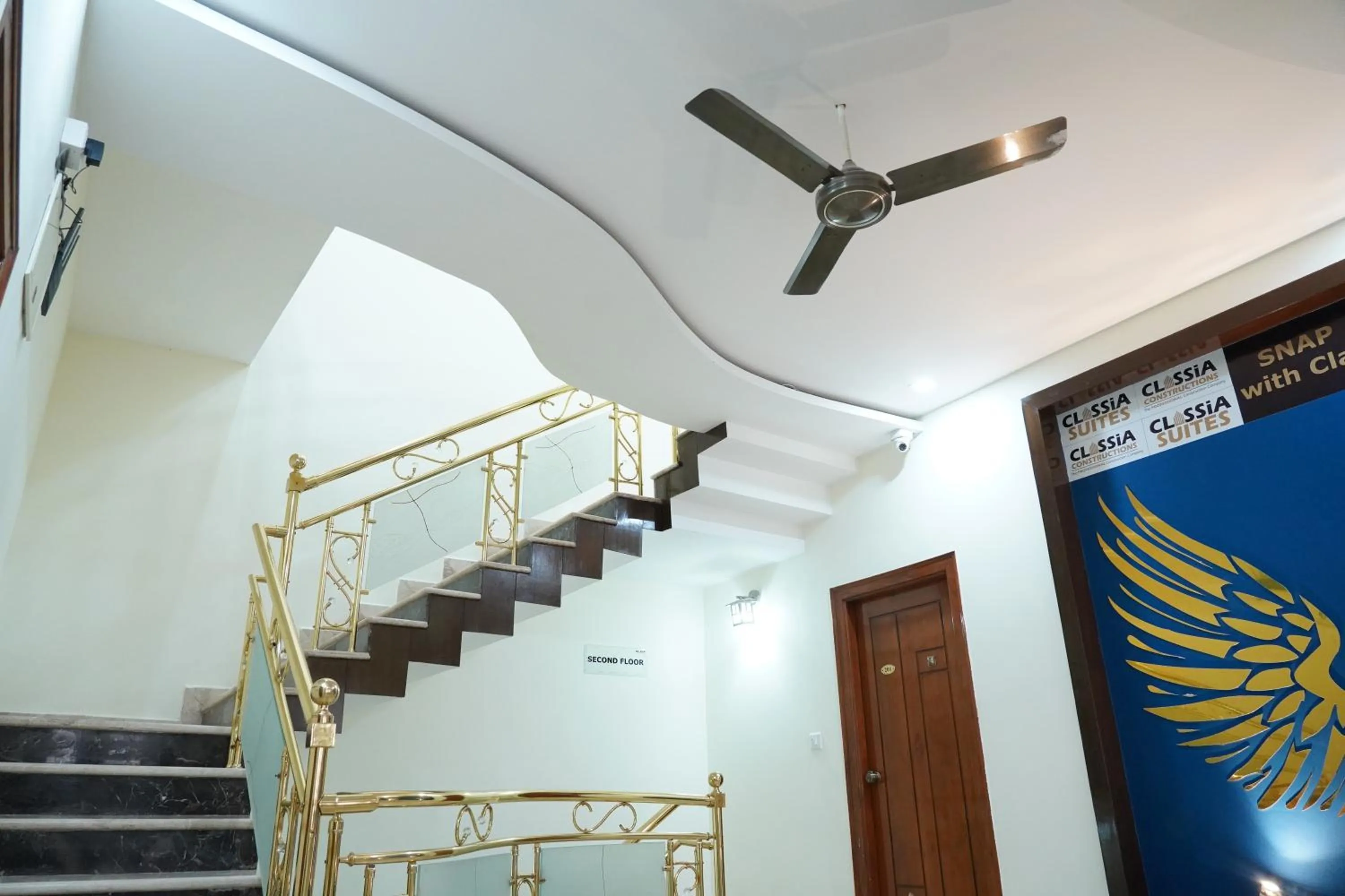 Property building in Classia Suites