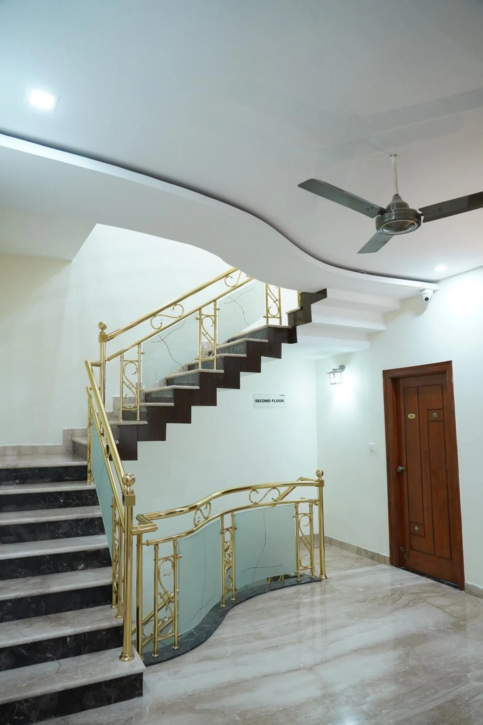 Property building in Classia Suites