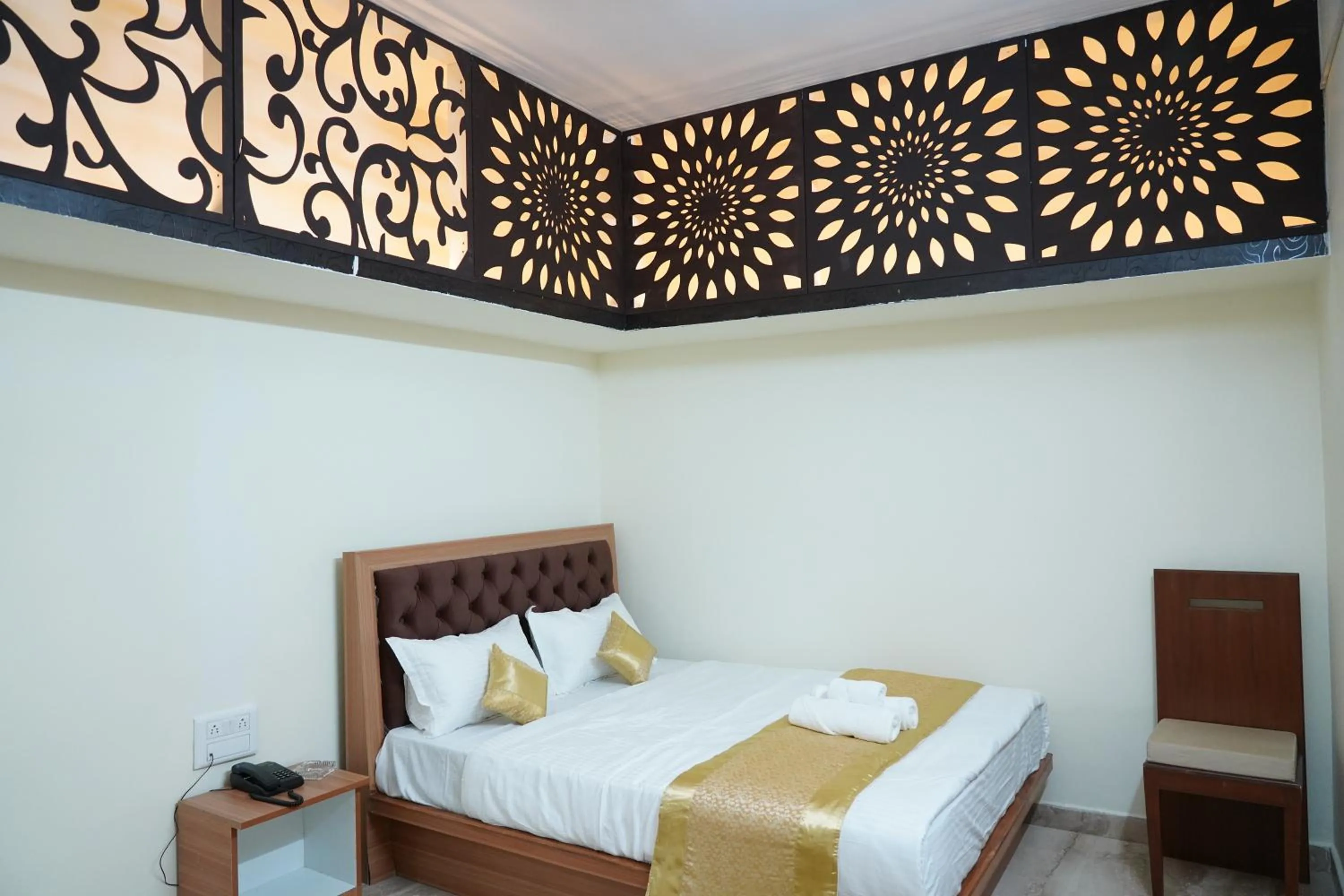 Photo of the whole room in Classia Suites