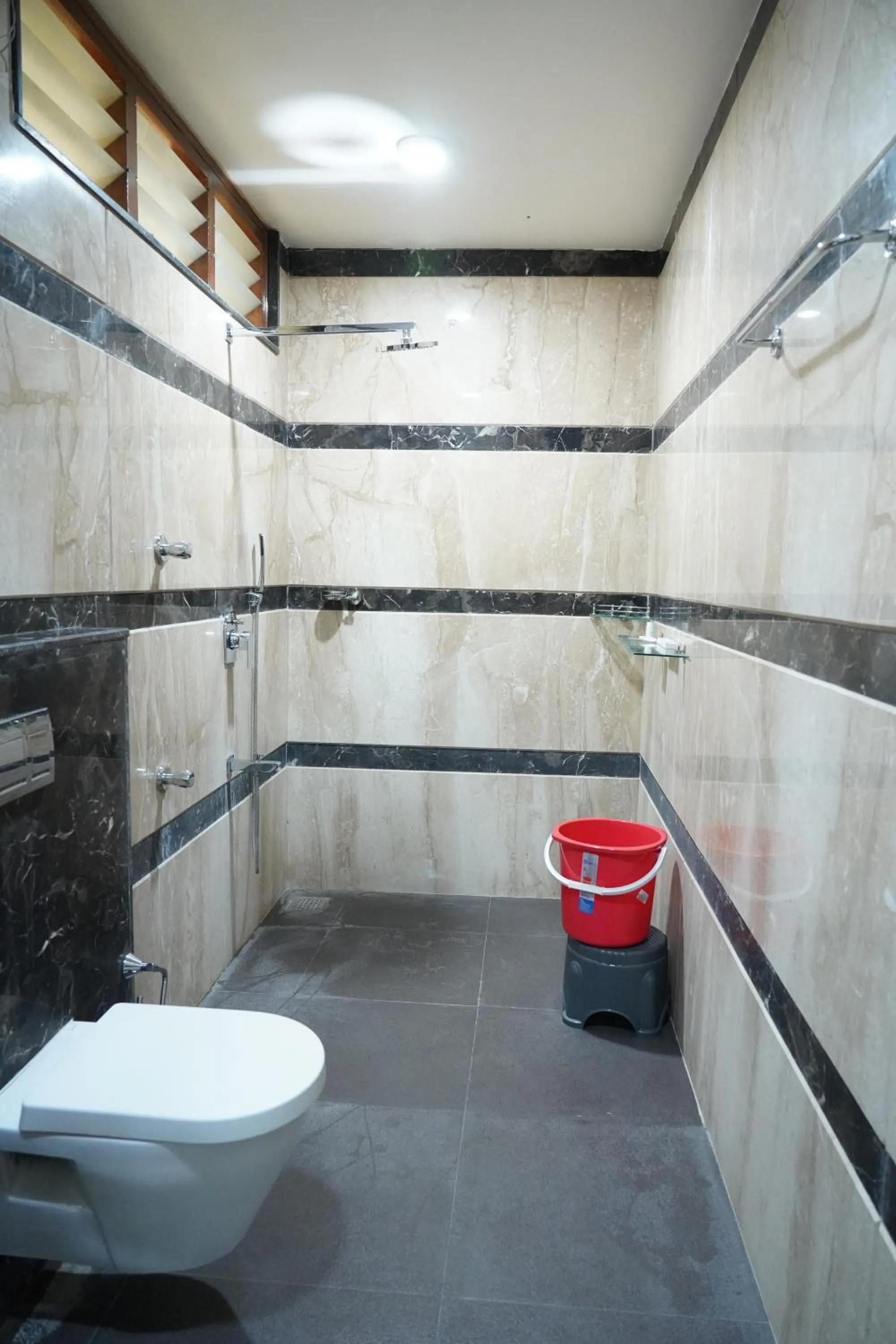 Bathroom in Classia Suites