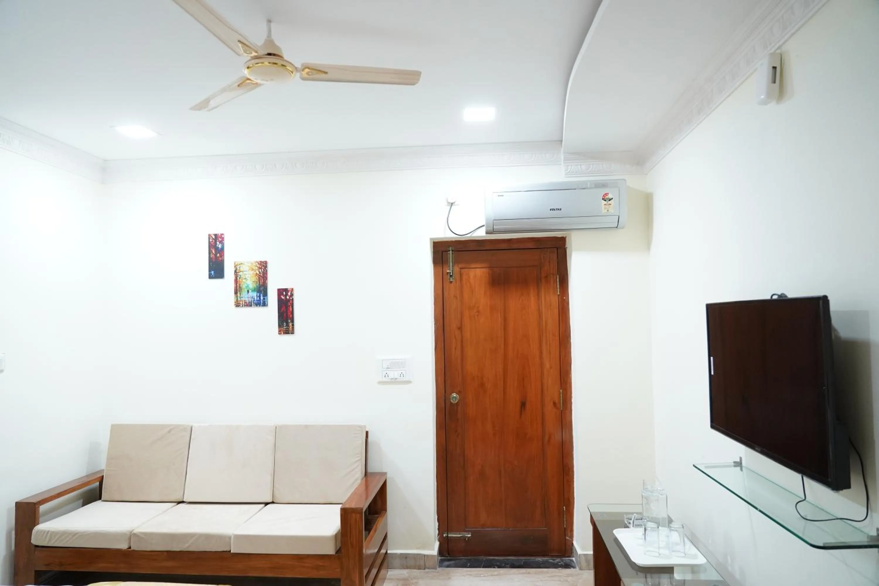 TV and multimedia in Classia Suites