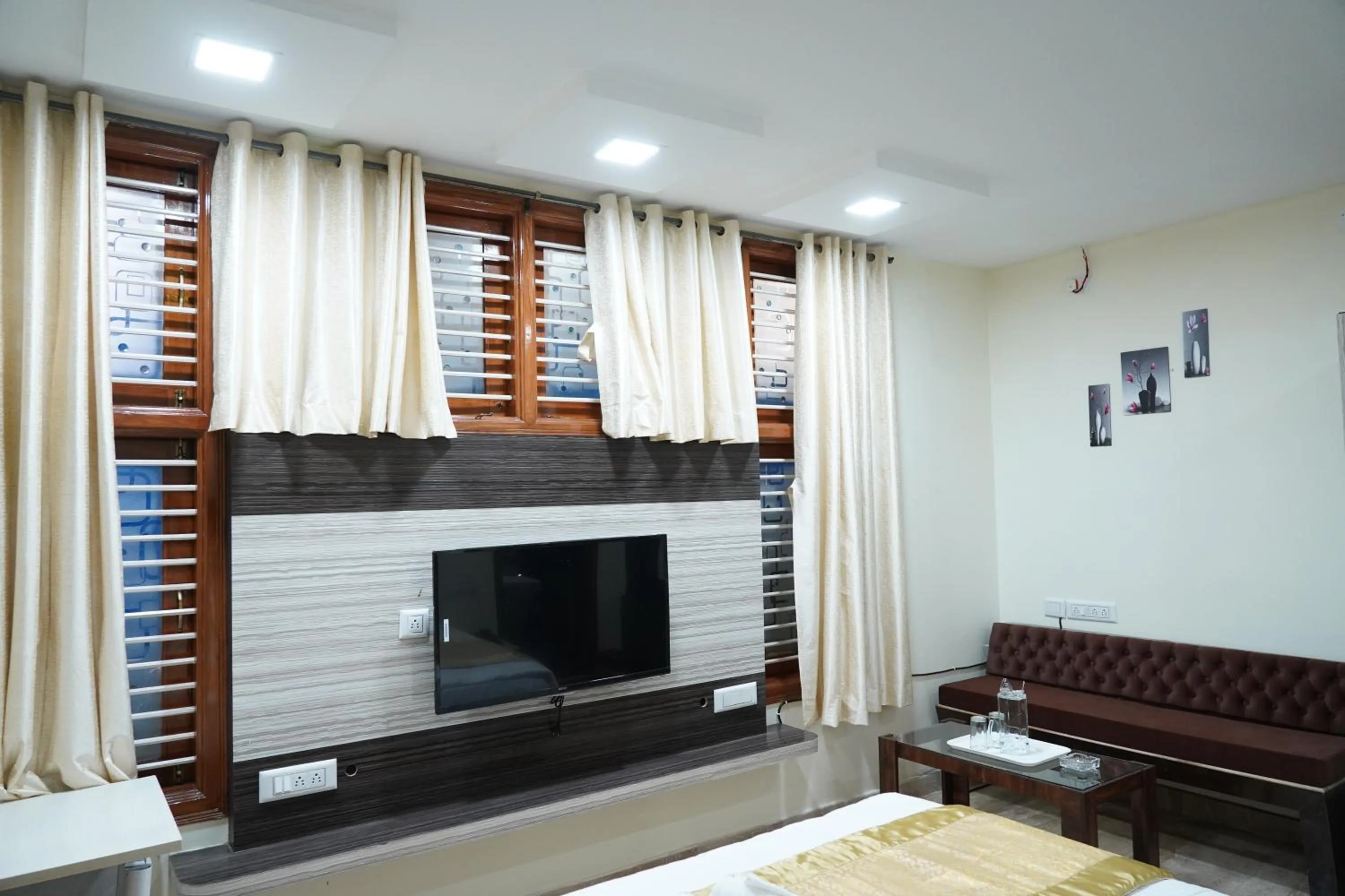 TV and multimedia in Classia Suites