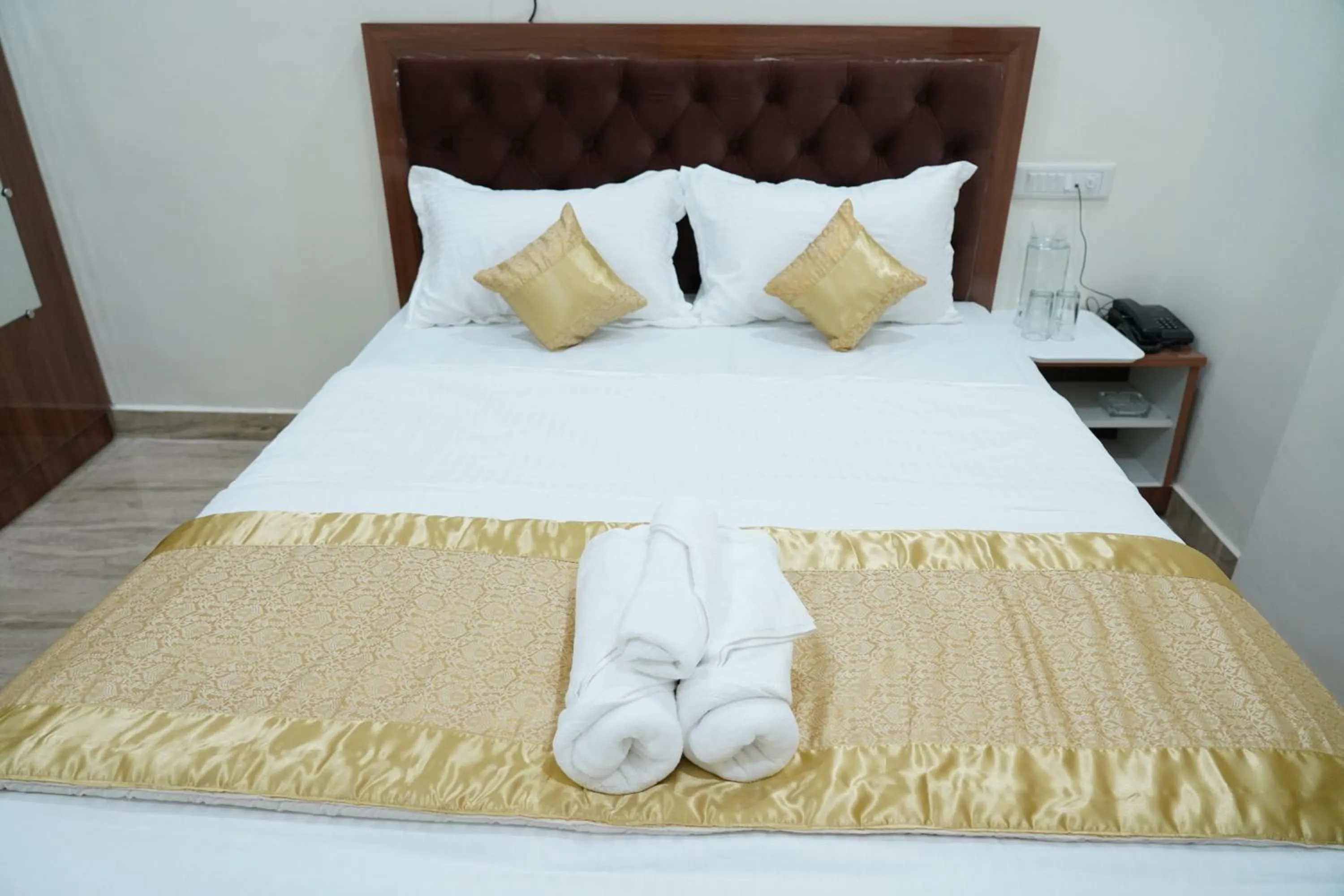 Photo of the whole room in Classia Suites