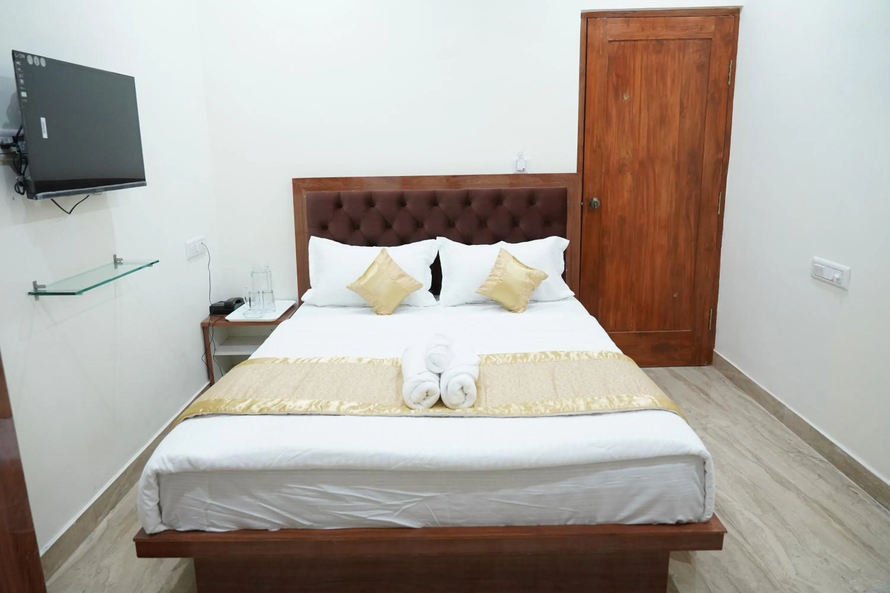 Photo of the whole room in Classia Suites